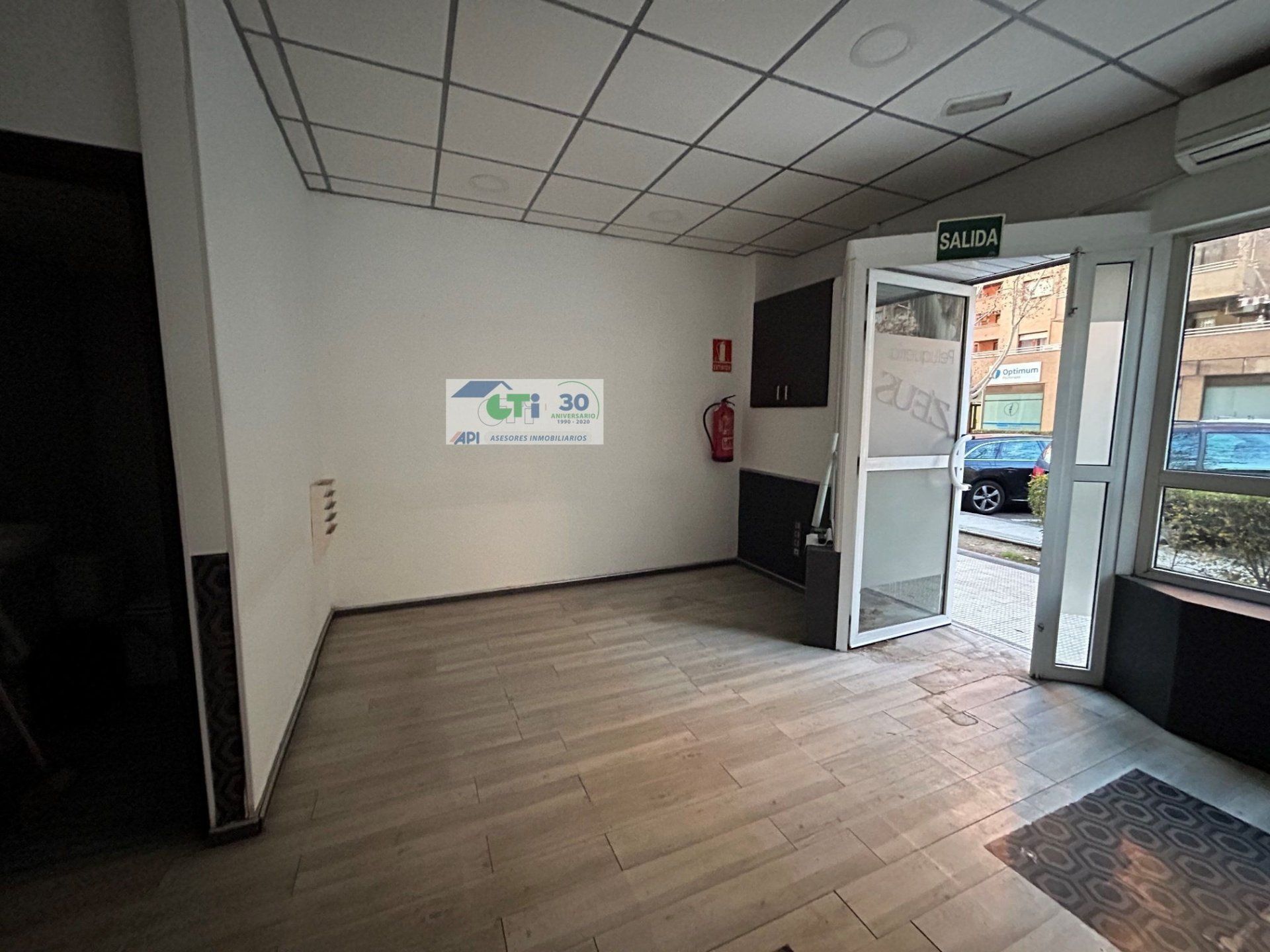 GTI Zaragoza - Naves Industriales - Locales Comerciales