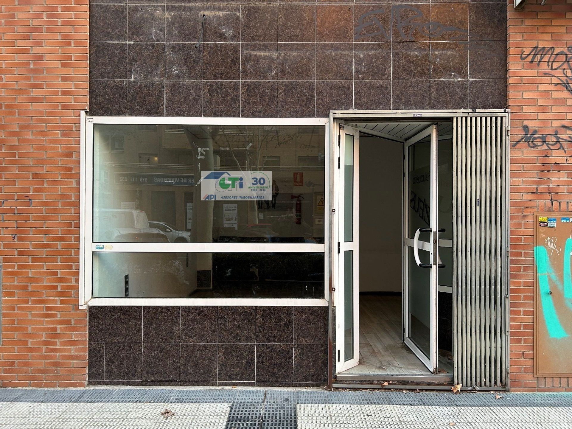 GTI Zaragoza - Naves Industriales - Locales Comerciales