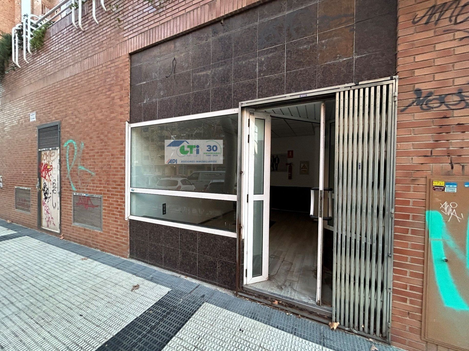 GTI Zaragoza - Naves Industriales - Locales Comerciales