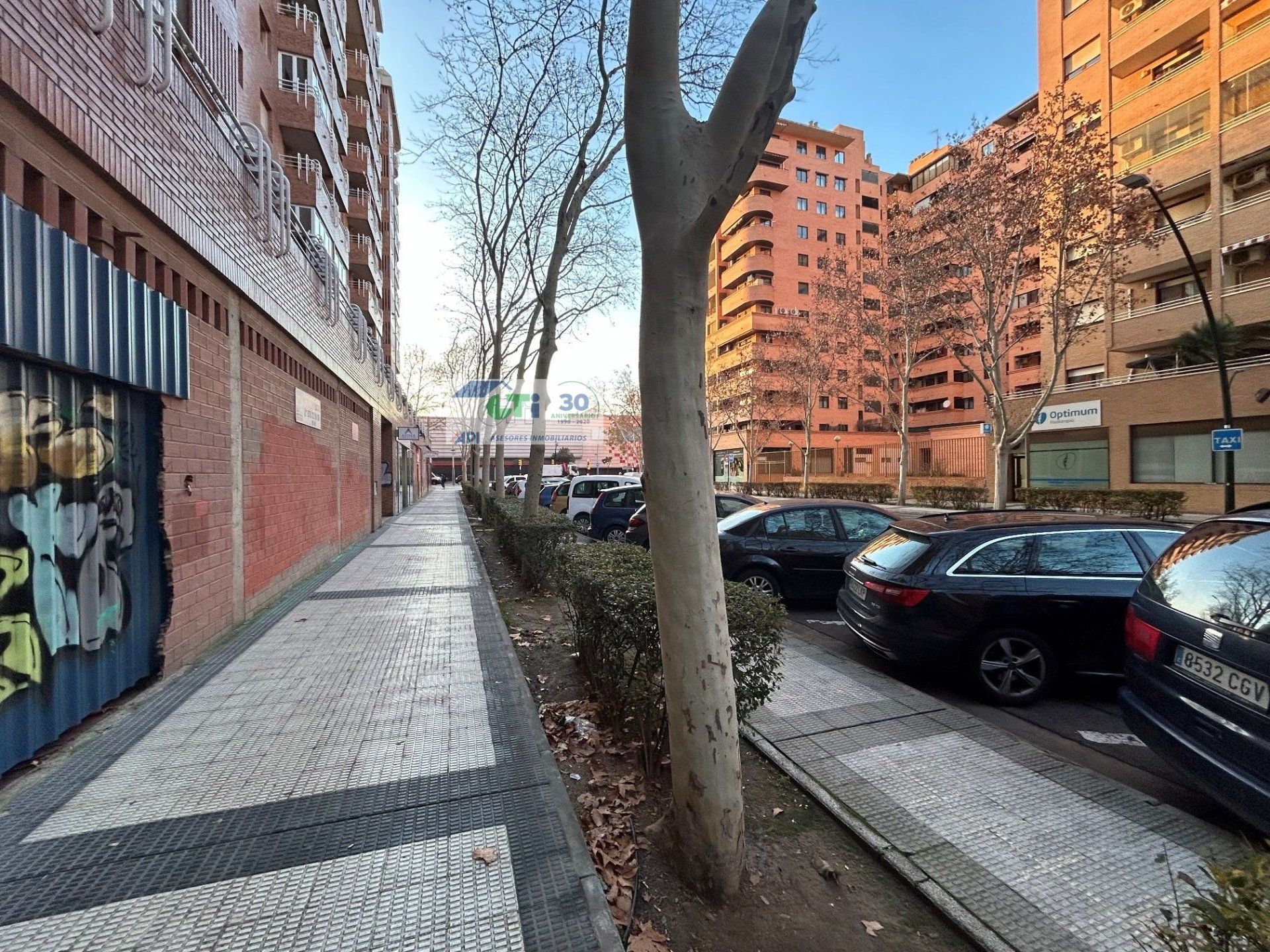 GTI Zaragoza - Naves Industriales - Locales Comerciales