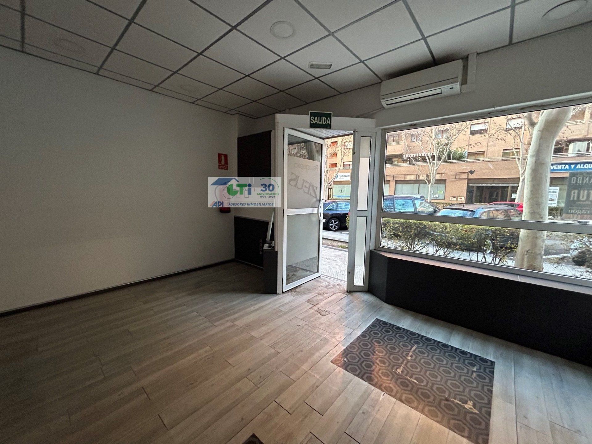 GTI Zaragoza - Naves Industriales - Locales Comerciales