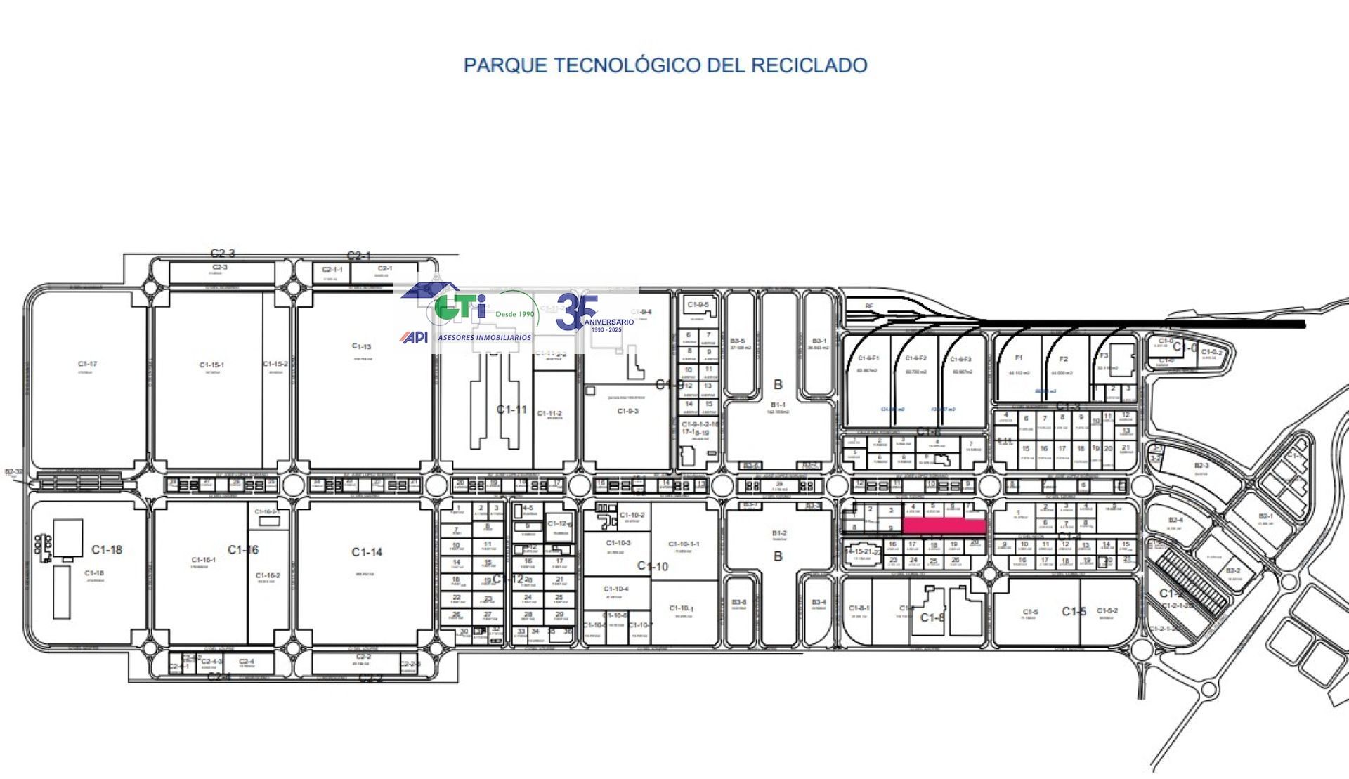 GTI Zaragoza - Naves Industriales - Locales Comerciales