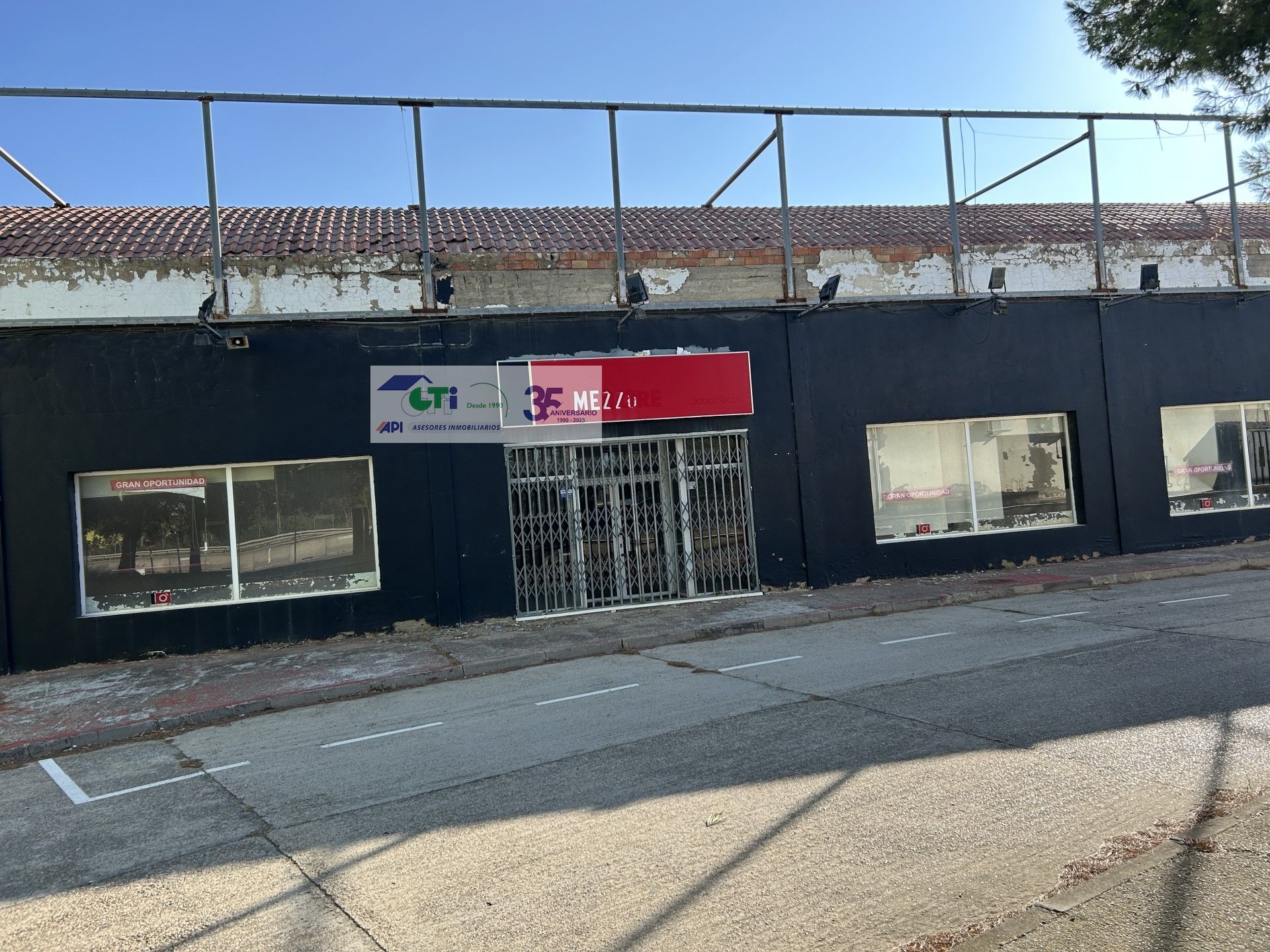 GTI Zaragoza - Naves Industriales - Locales Comerciales