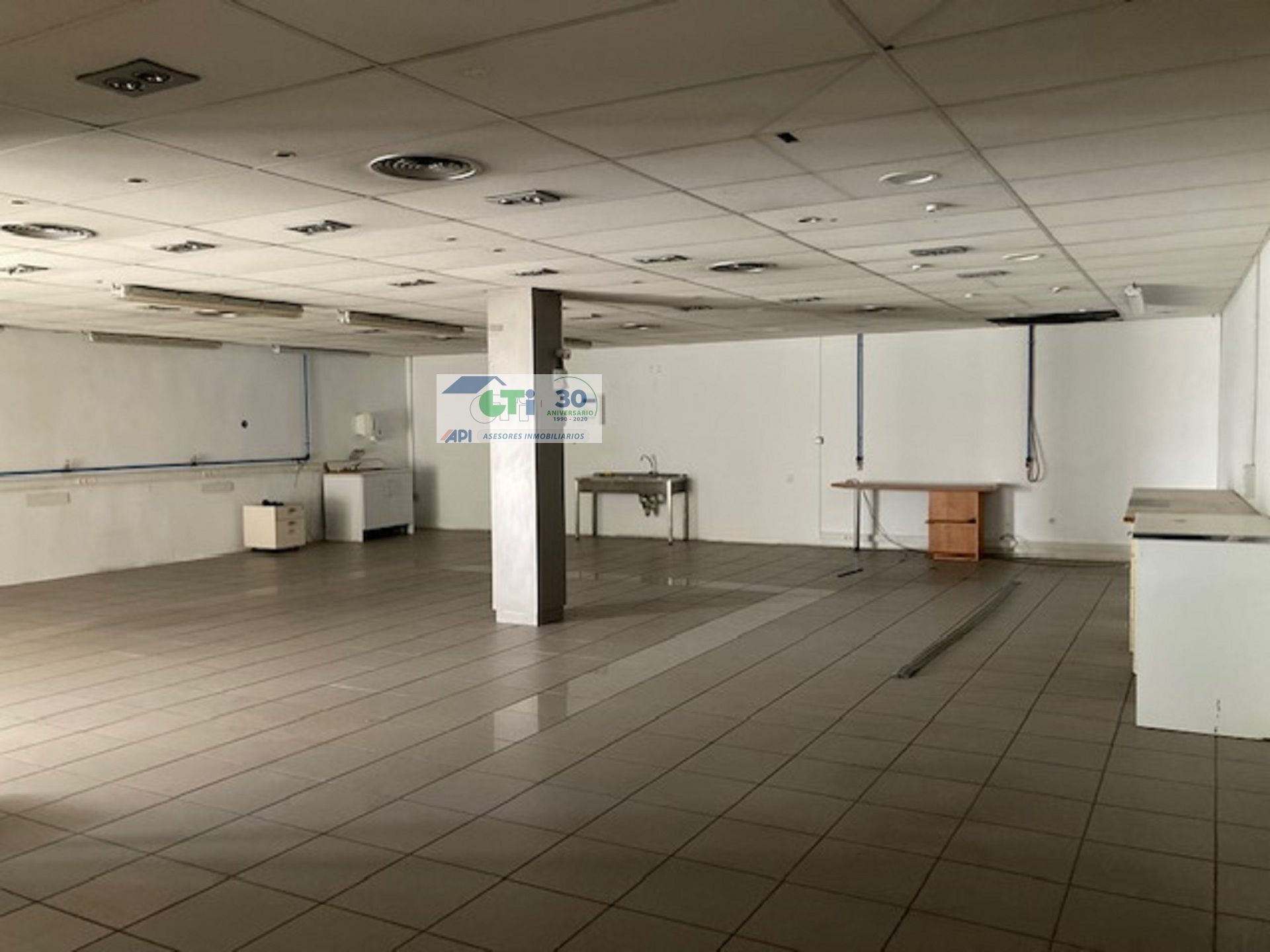 GTI Zaragoza - Naves Industriales - Locales Comerciales
