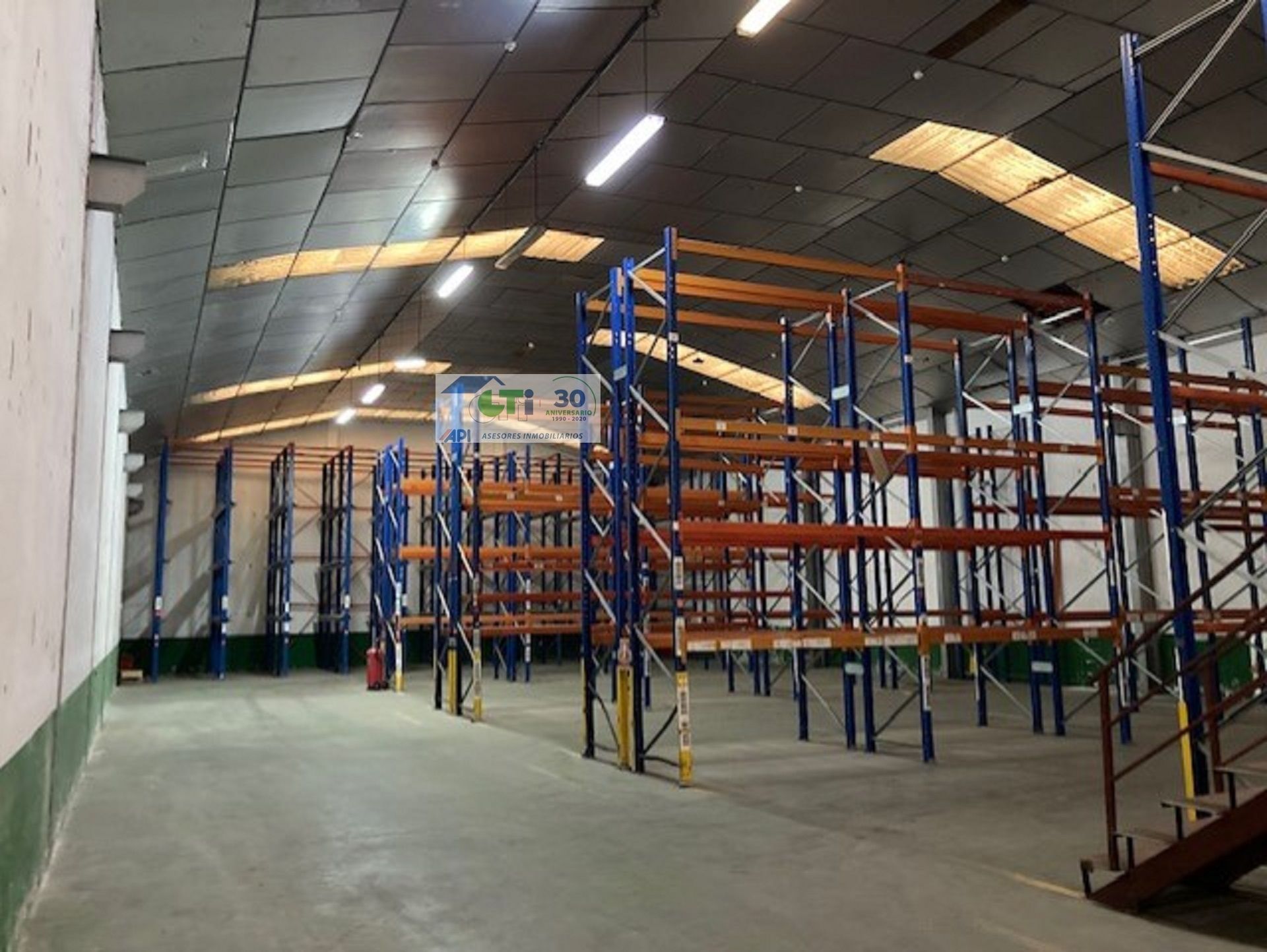 GTI Zaragoza - Naves Industriales - Locales Comerciales