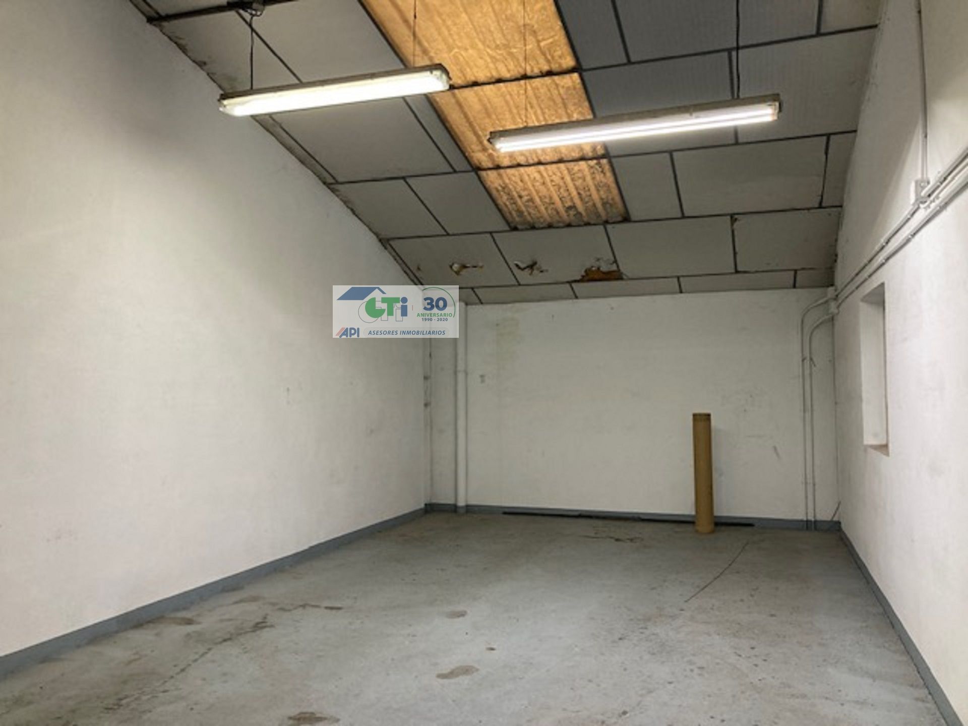 GTI Zaragoza - Naves Industriales - Locales Comerciales