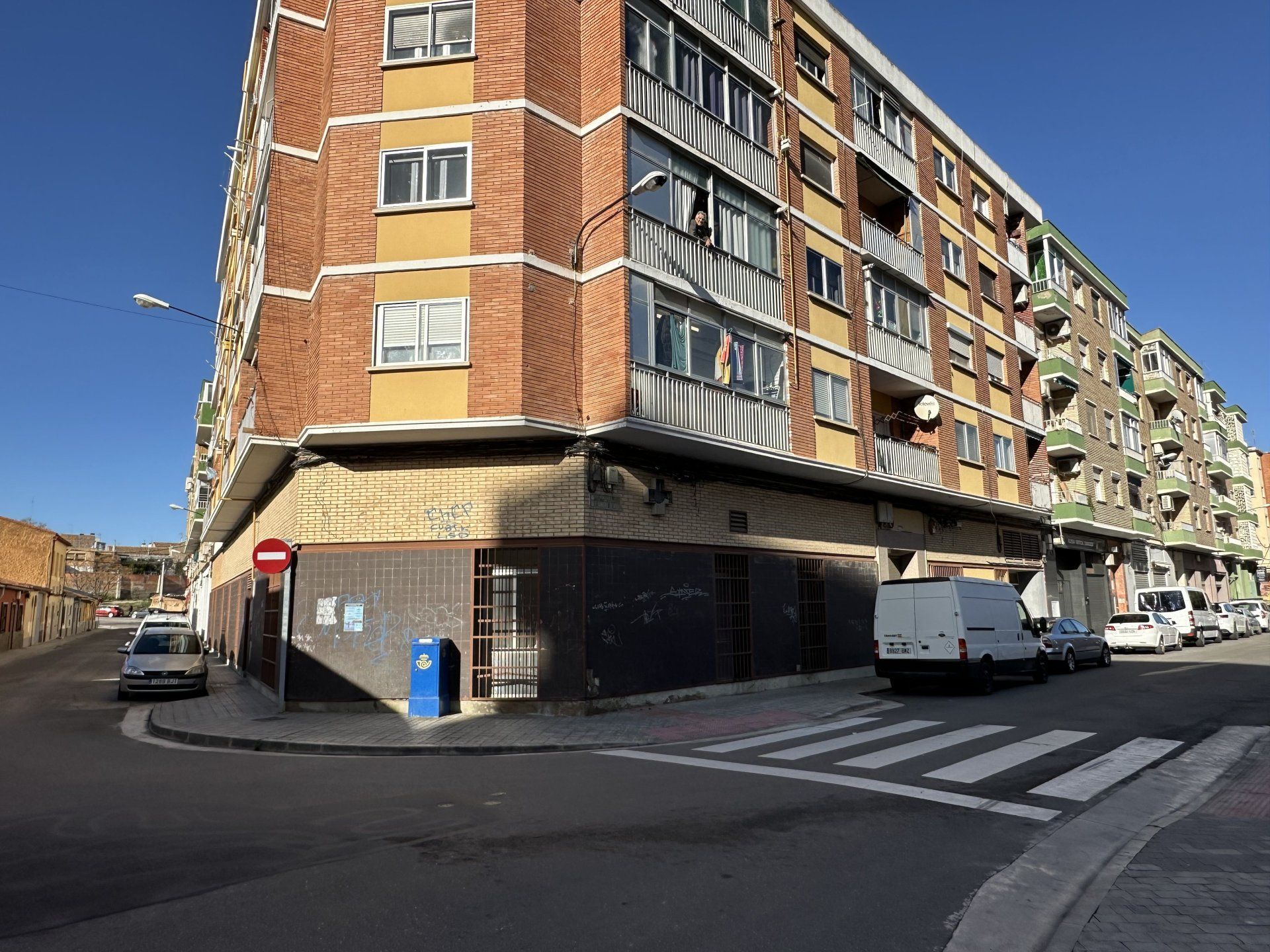 GTI Zaragoza - Naves Industriales - Locales Comerciales