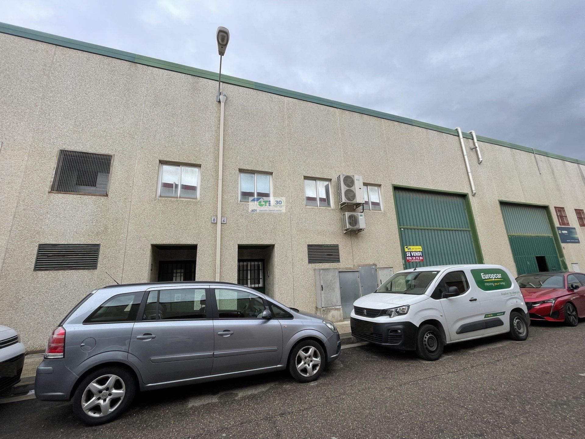 GTI Zaragoza - Naves Industriales - Locales Comerciales