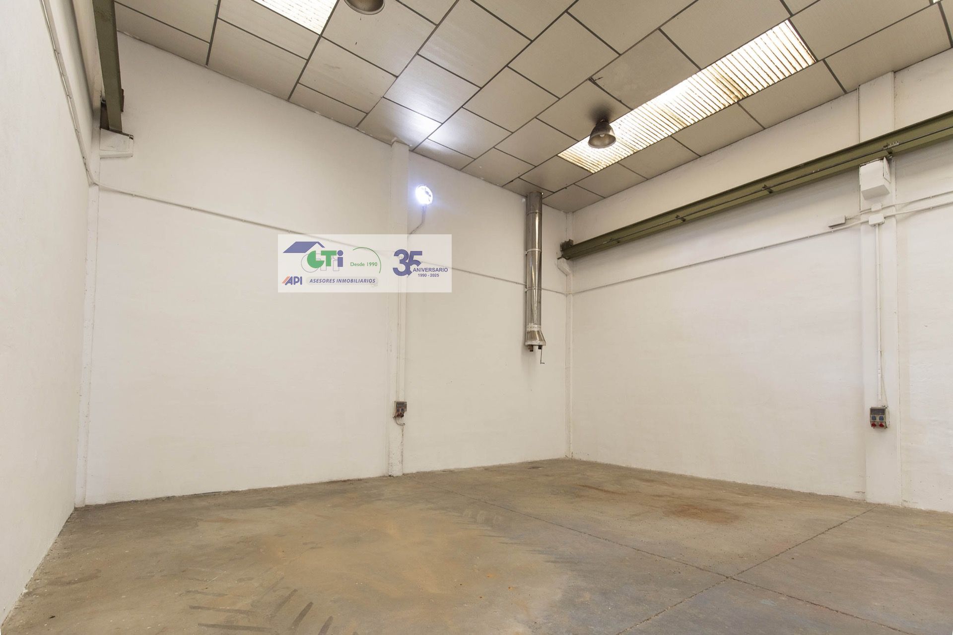 GTI Zaragoza - Naves Industriales - Locales Comerciales