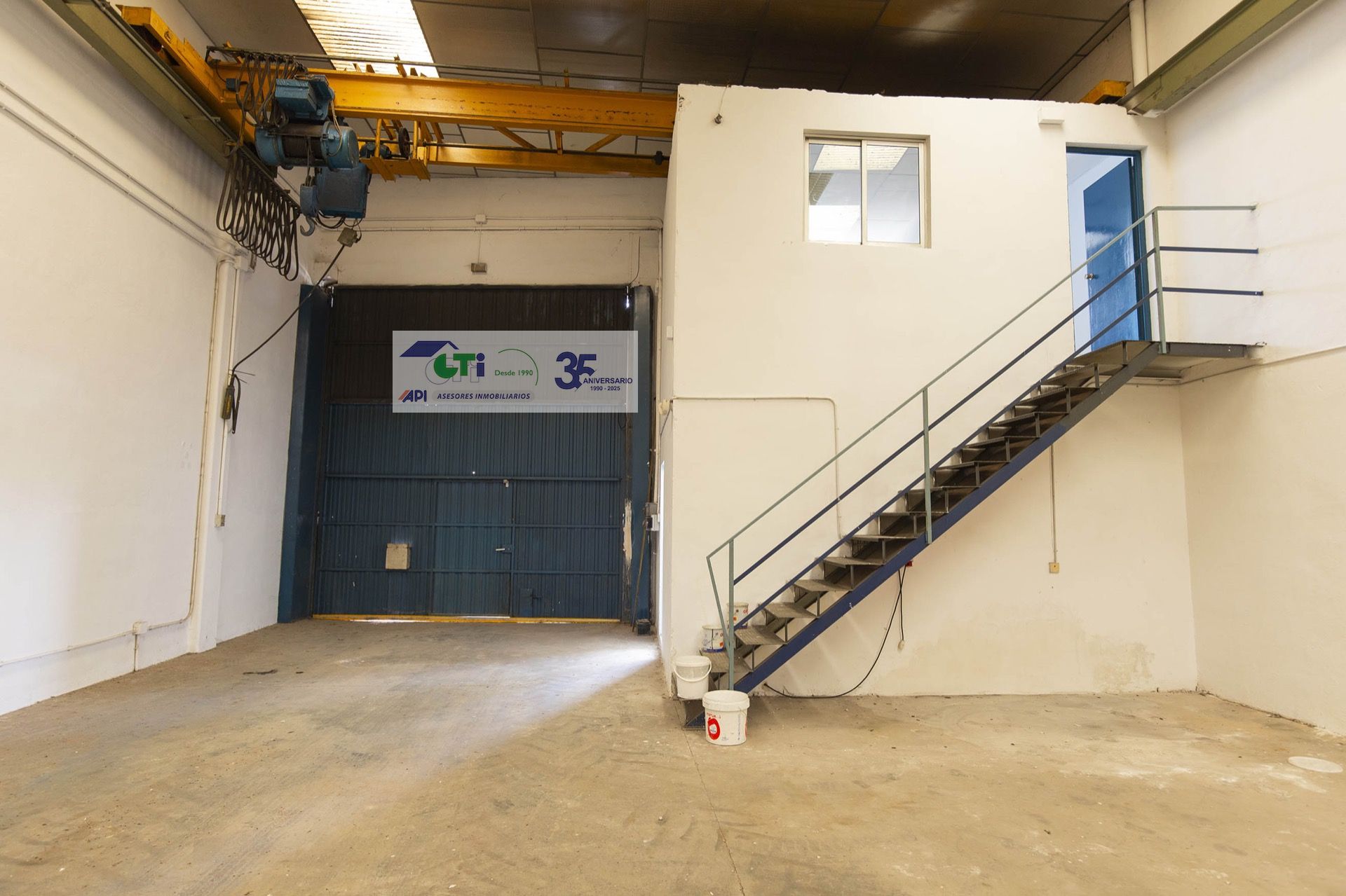 GTI Zaragoza - Naves Industriales - Locales Comerciales