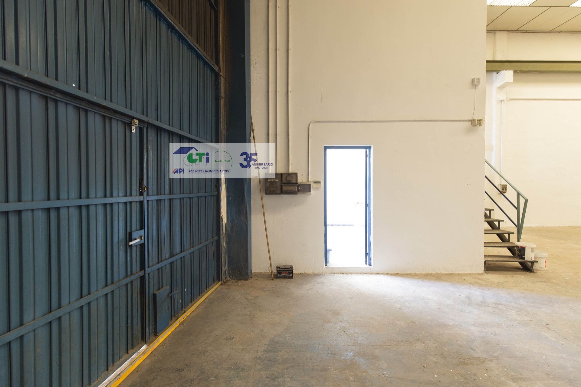 GTI Zaragoza - Naves Industriales - Locales Comerciales