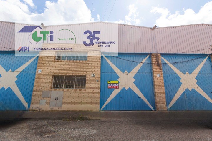 GTI Zaragoza - Naves Industriales - Locales Comerciales