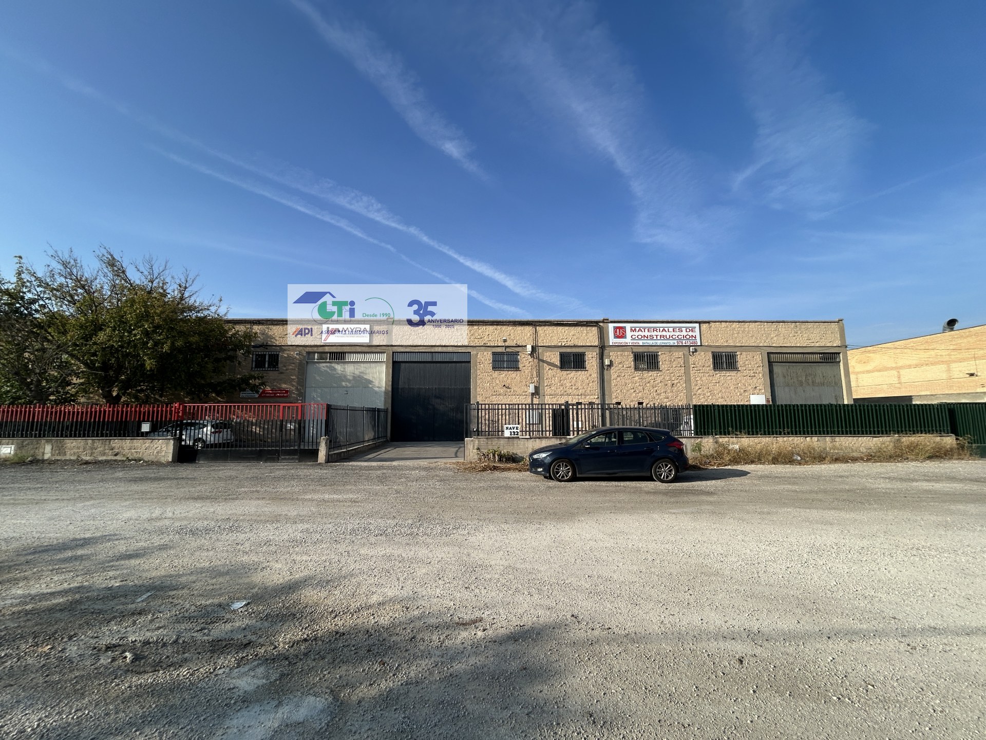 GTI Zaragoza - Naves Industriales - Locales Comerciales