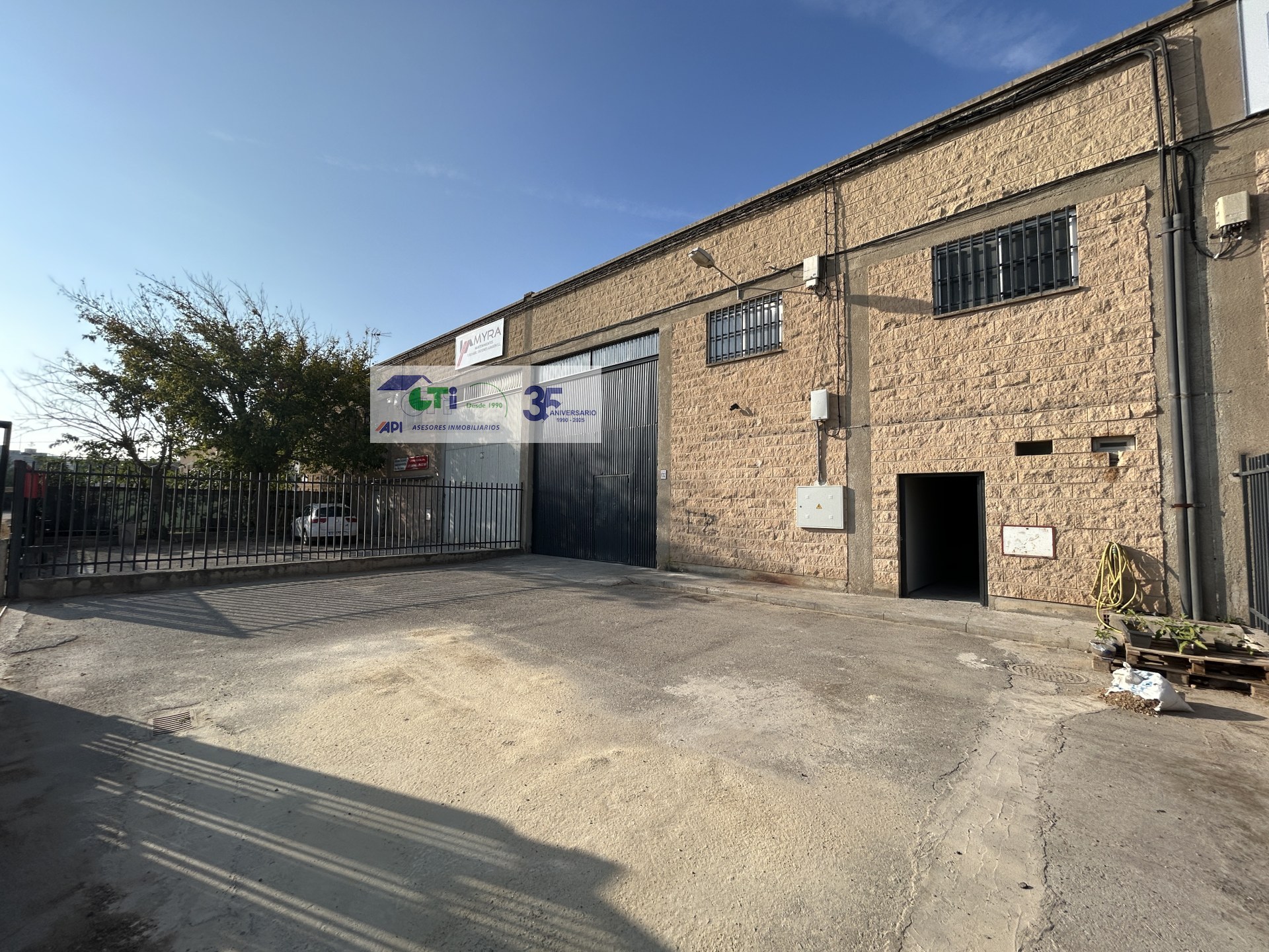 GTI Zaragoza - Naves Industriales - Locales Comerciales