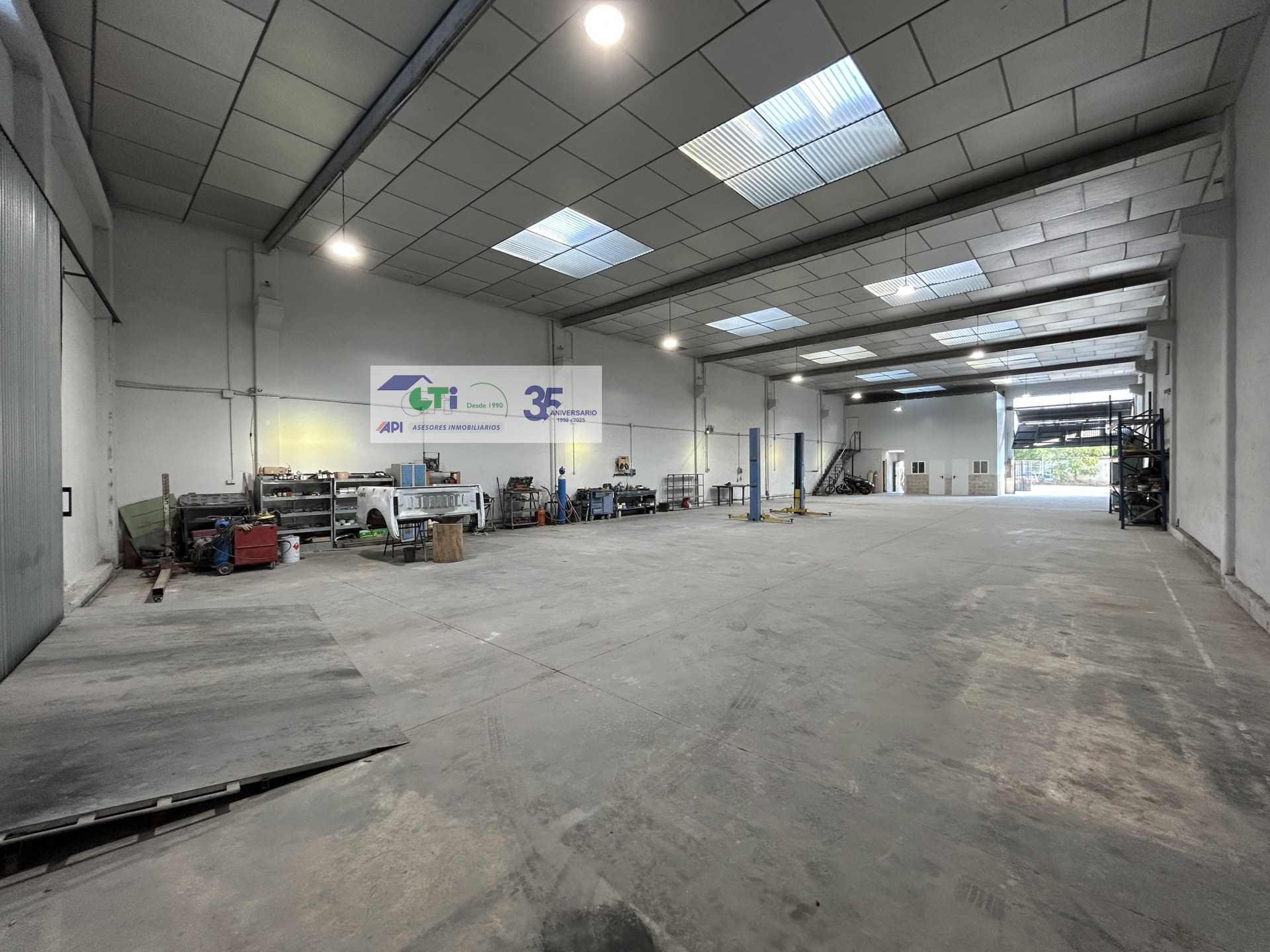 GTI Zaragoza - Naves Industriales - Locales Comerciales