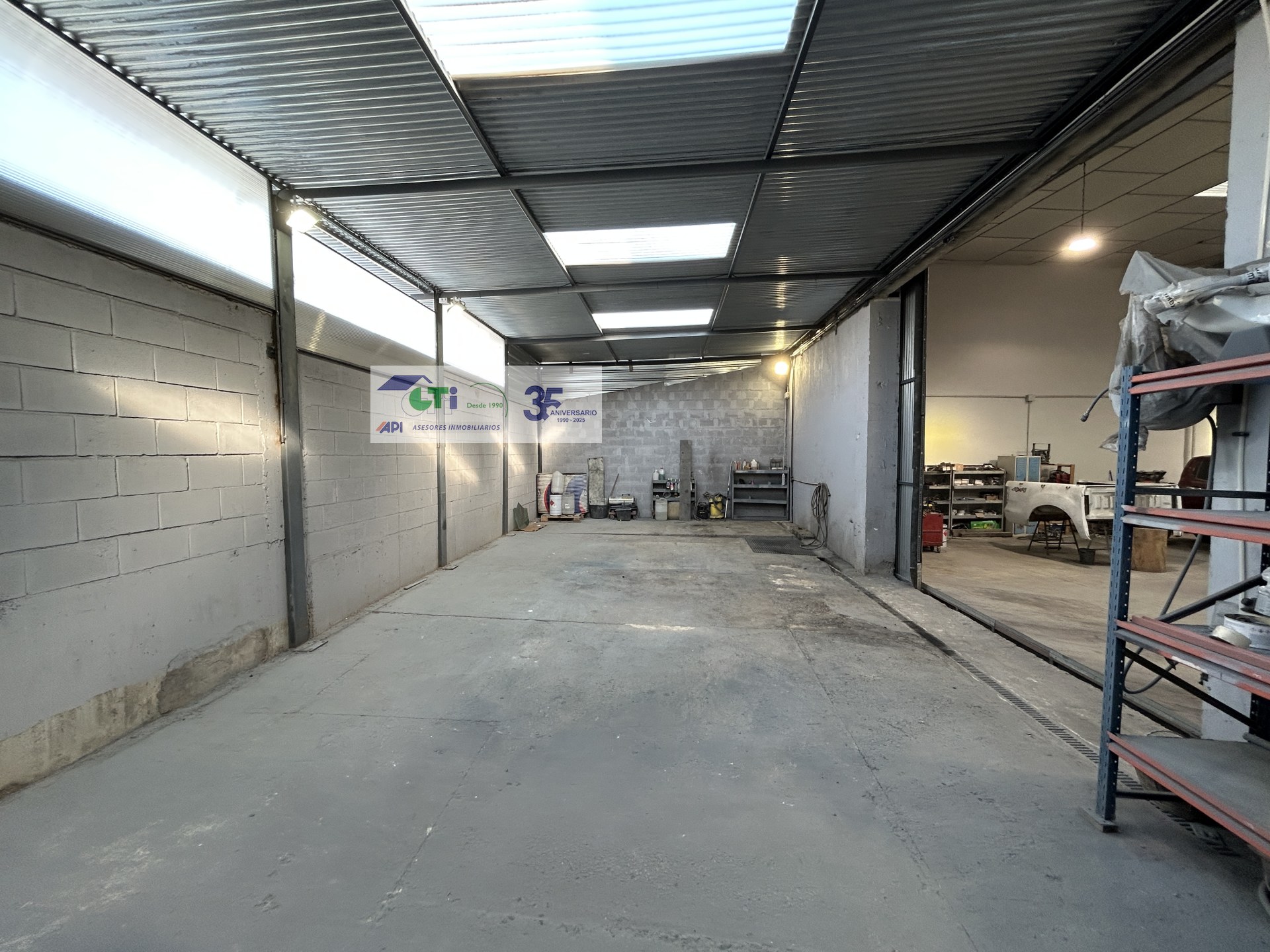 GTI Zaragoza - Naves Industriales - Locales Comerciales