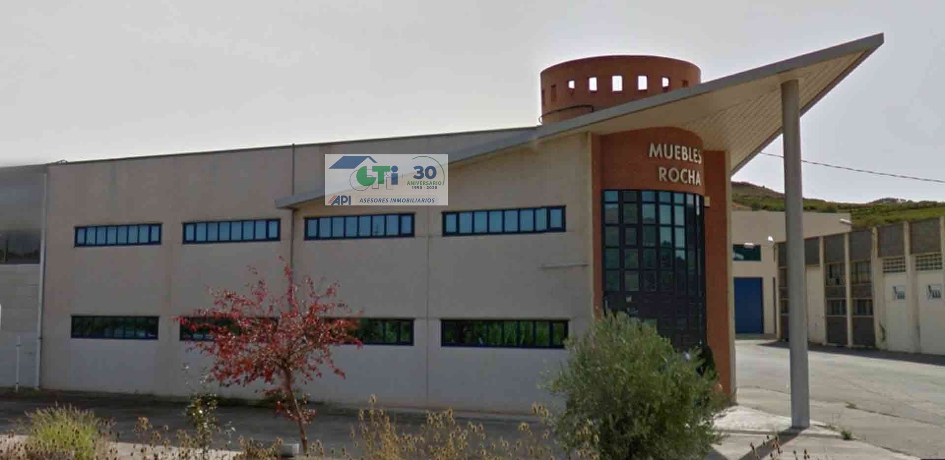 GTI Zaragoza - Naves Industriales - Locales Comerciales