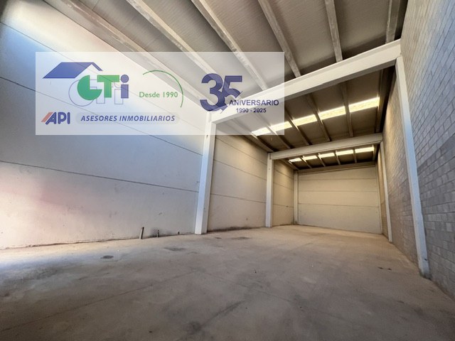 GTI Zaragoza - Naves Industriales - Locales Comerciales