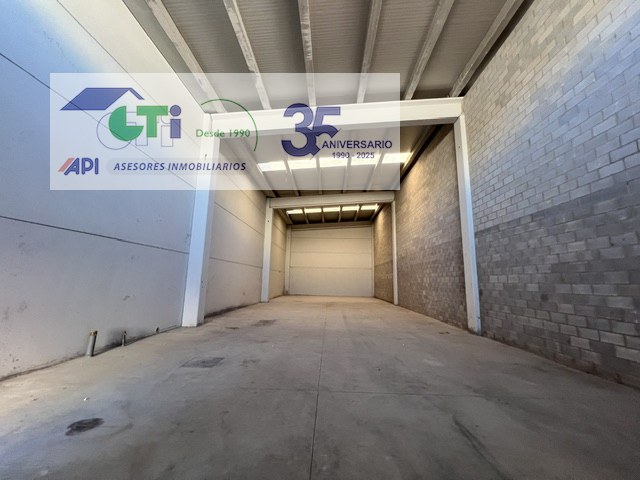 GTI Zaragoza - Naves Industriales - Locales Comerciales