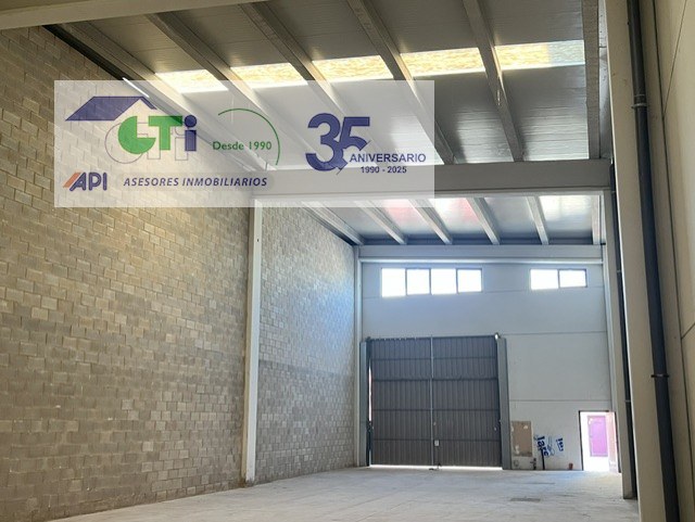GTI Zaragoza - Naves Industriales - Locales Comerciales