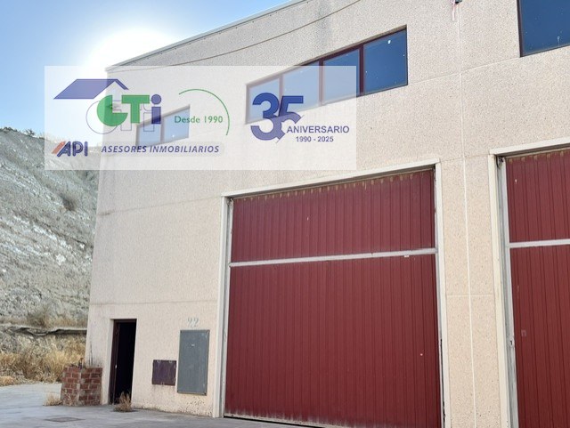 GTI Zaragoza - Naves Industriales - Locales Comerciales