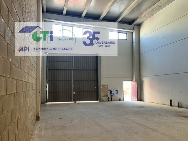 GTI Zaragoza - Naves Industriales - Locales Comerciales