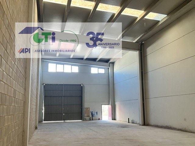 GTI Zaragoza - Naves Industriales - Locales Comerciales