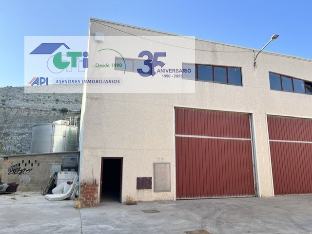 GTI Zaragoza - Naves Industriales - Locales Comerciales