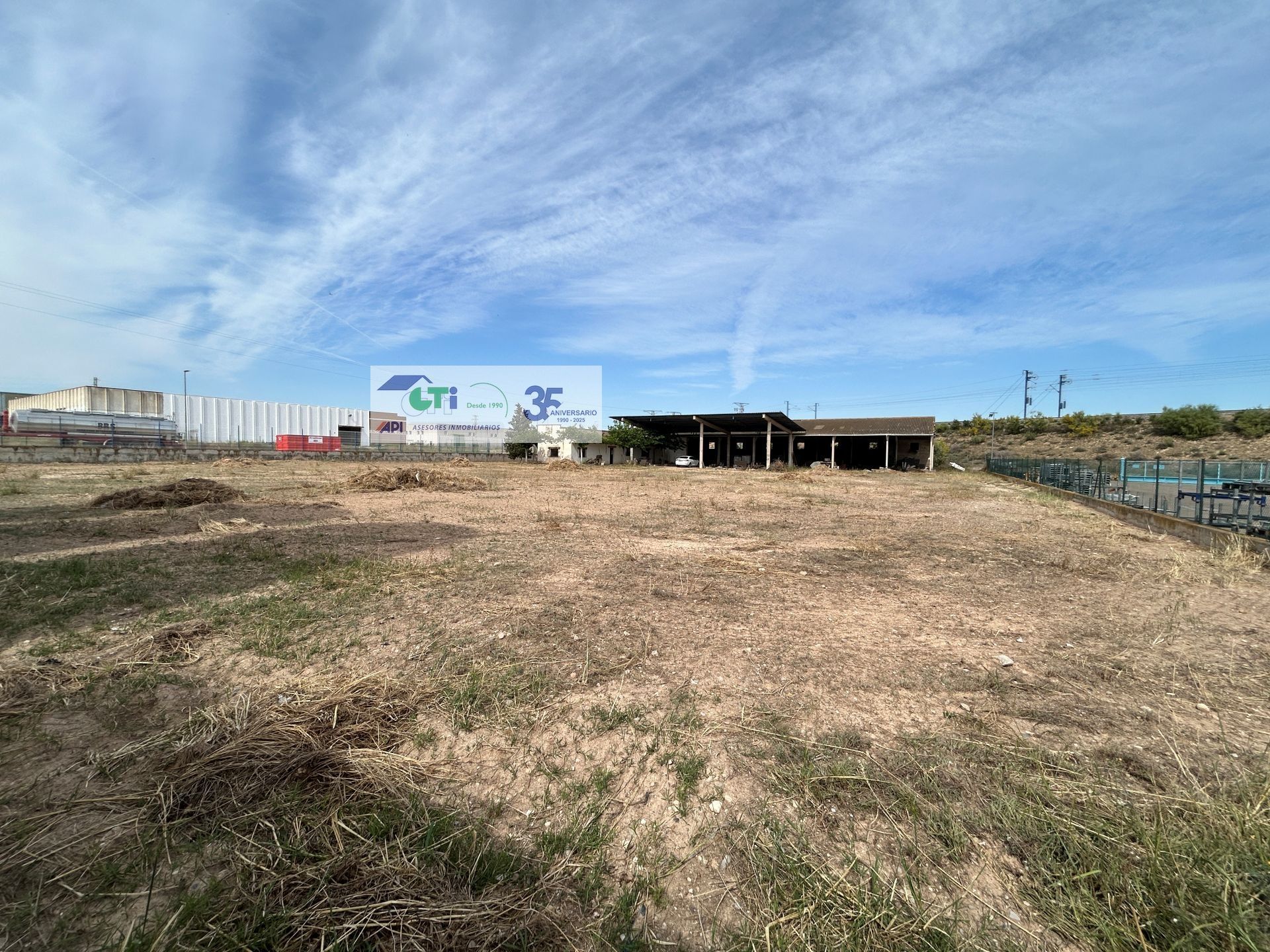 GTI Zaragoza - Naves Industriales - Locales Comerciales