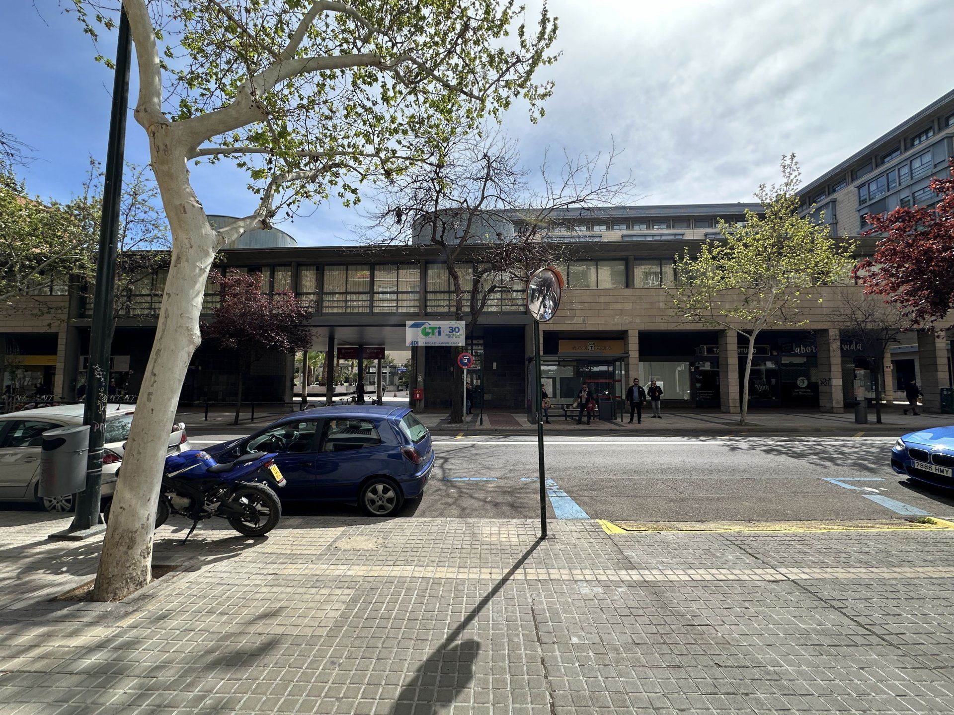 GTI Zaragoza - Naves Industriales - Locales Comerciales