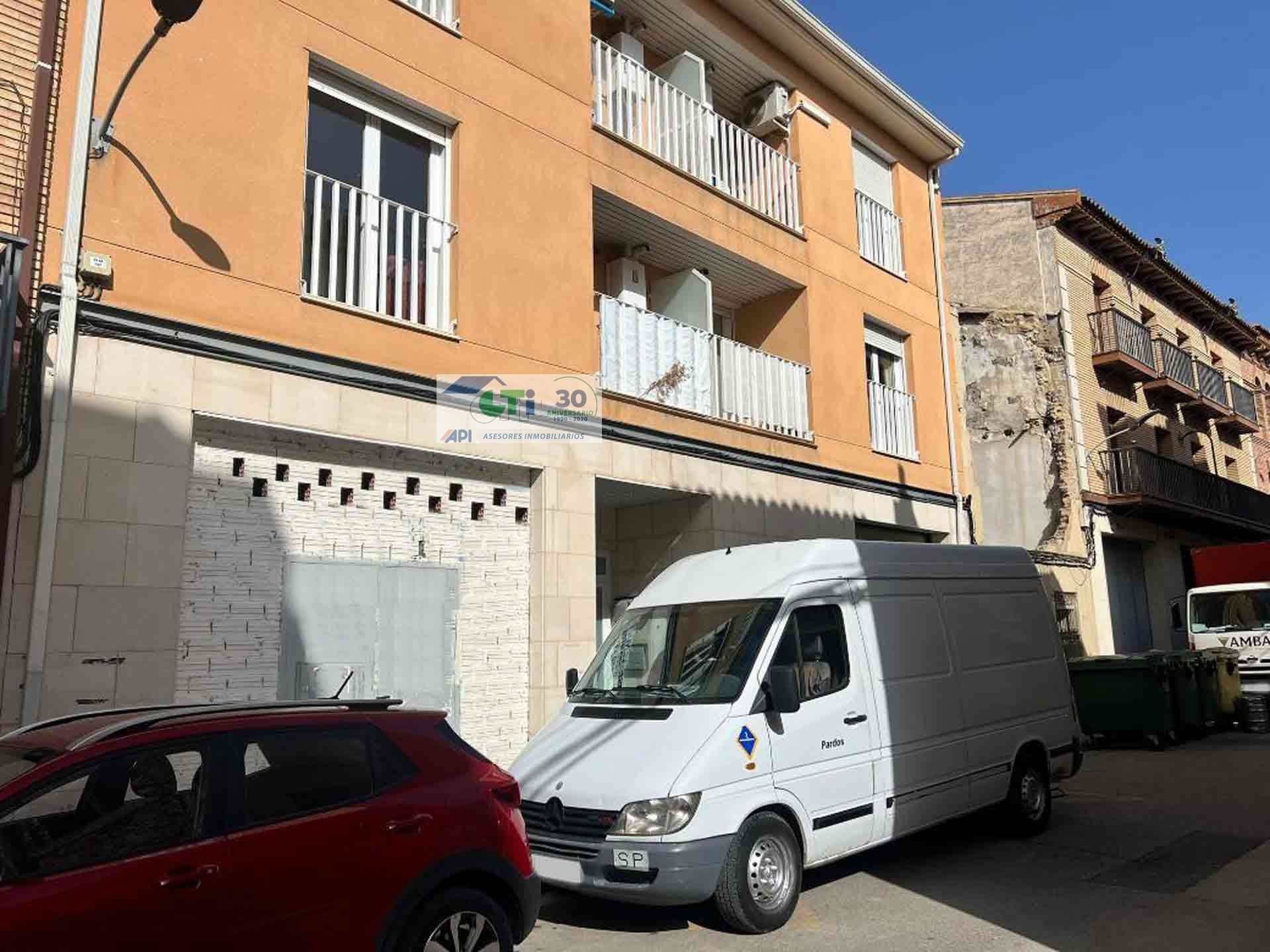 GTI Zaragoza - Naves Industriales - Locales Comerciales
