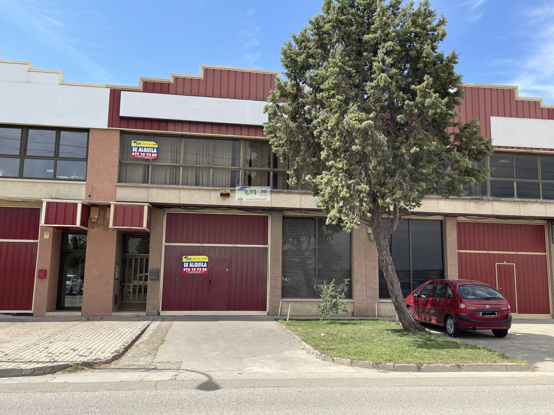 GTI Zaragoza - Naves Industriales - Locales Comerciales