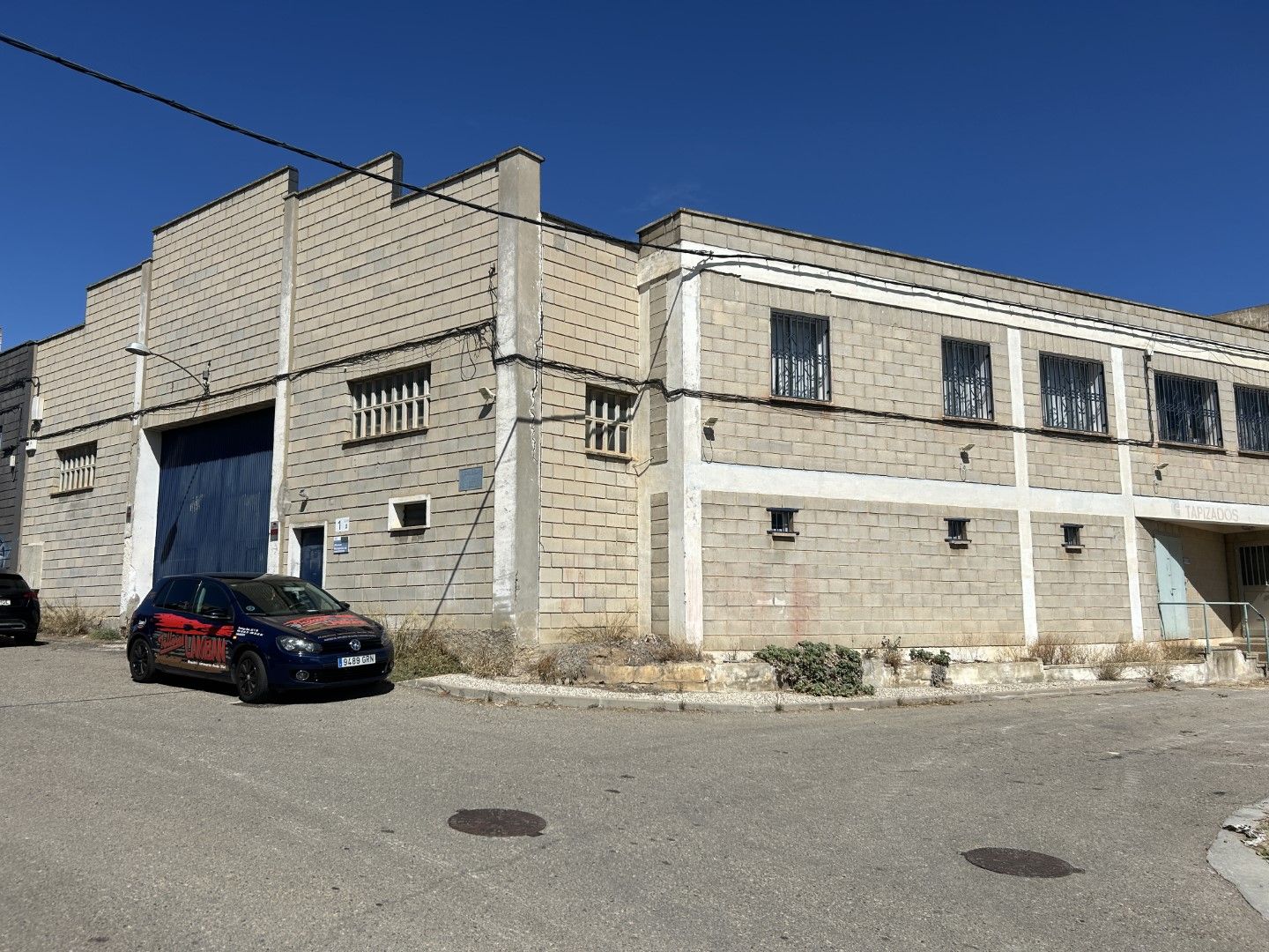 GTI Zaragoza - Naves Industriales - Locales Comerciales