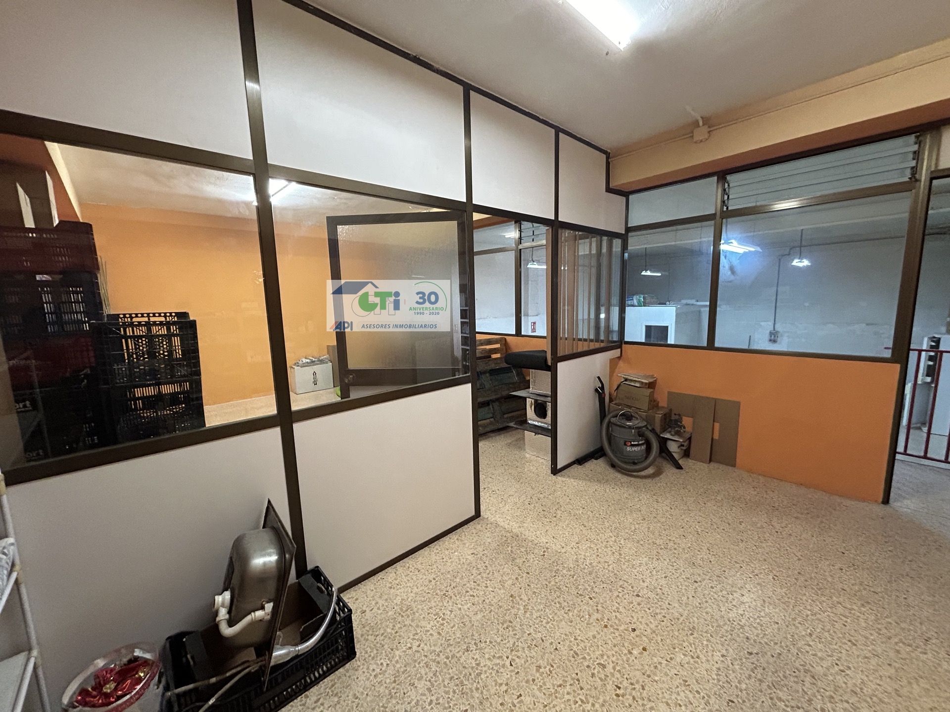 GTI Zaragoza - Naves Industriales - Locales Comerciales