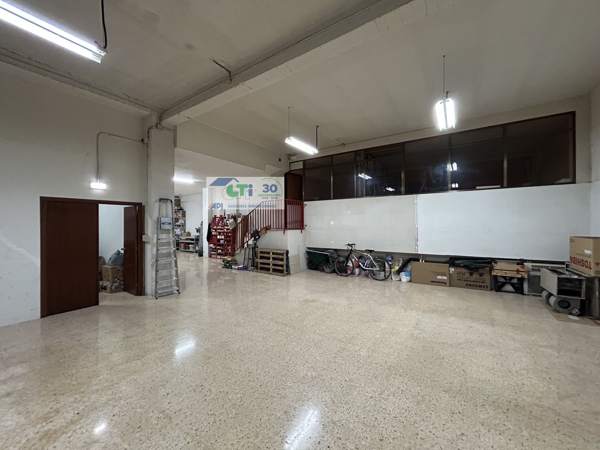 GTI Zaragoza - Naves Industriales - Locales Comerciales