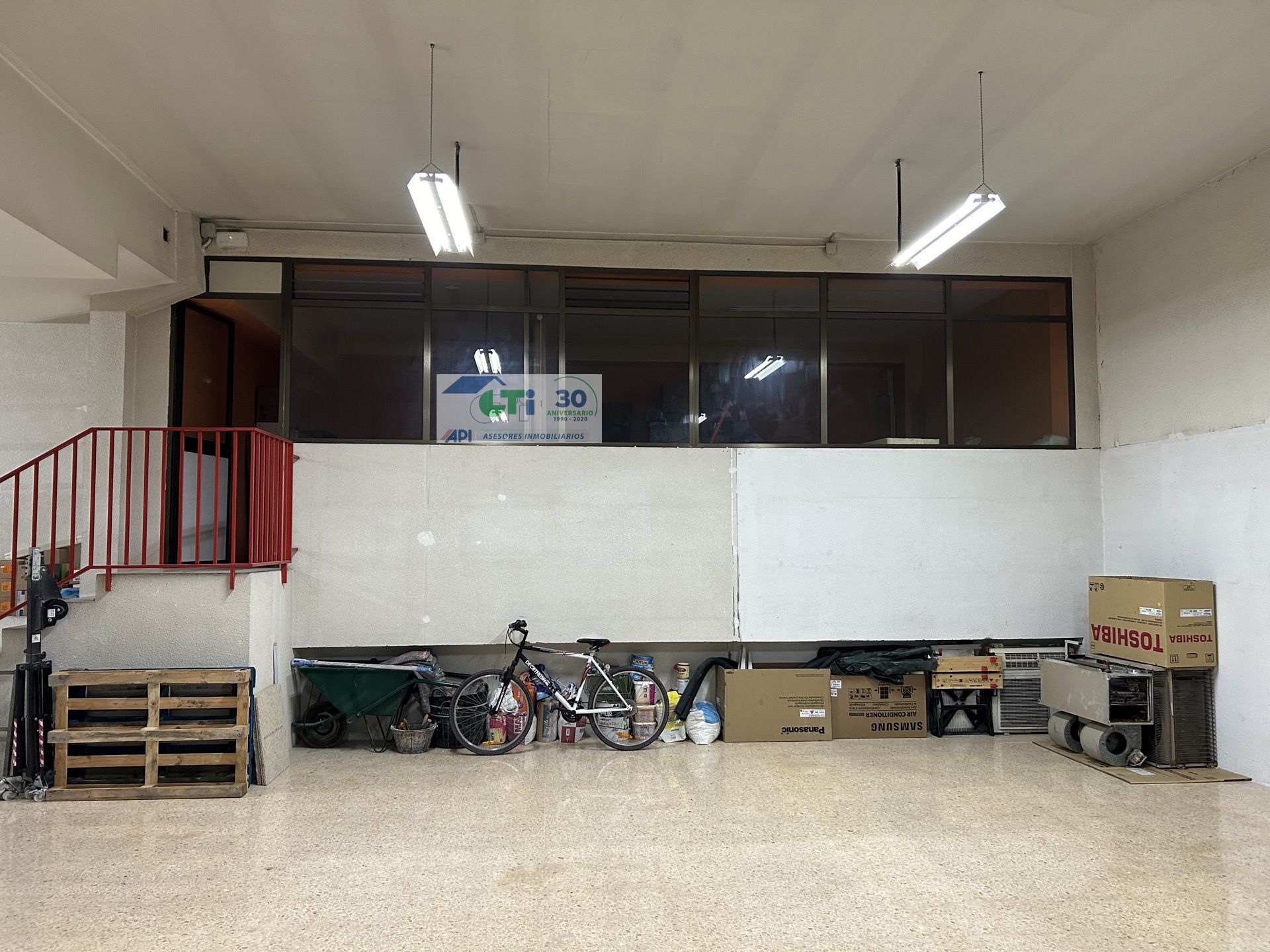 GTI Zaragoza - Naves Industriales - Locales Comerciales