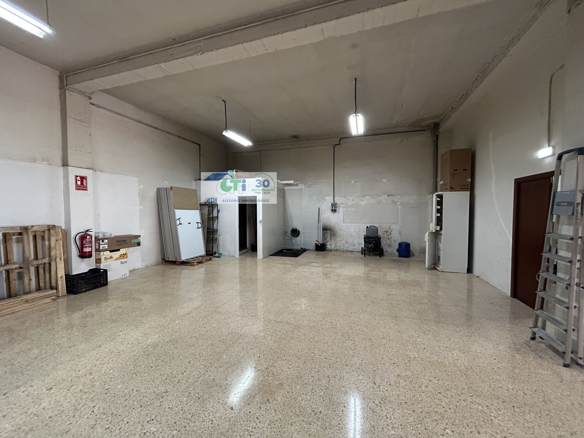 GTI Zaragoza - Naves Industriales - Locales Comerciales