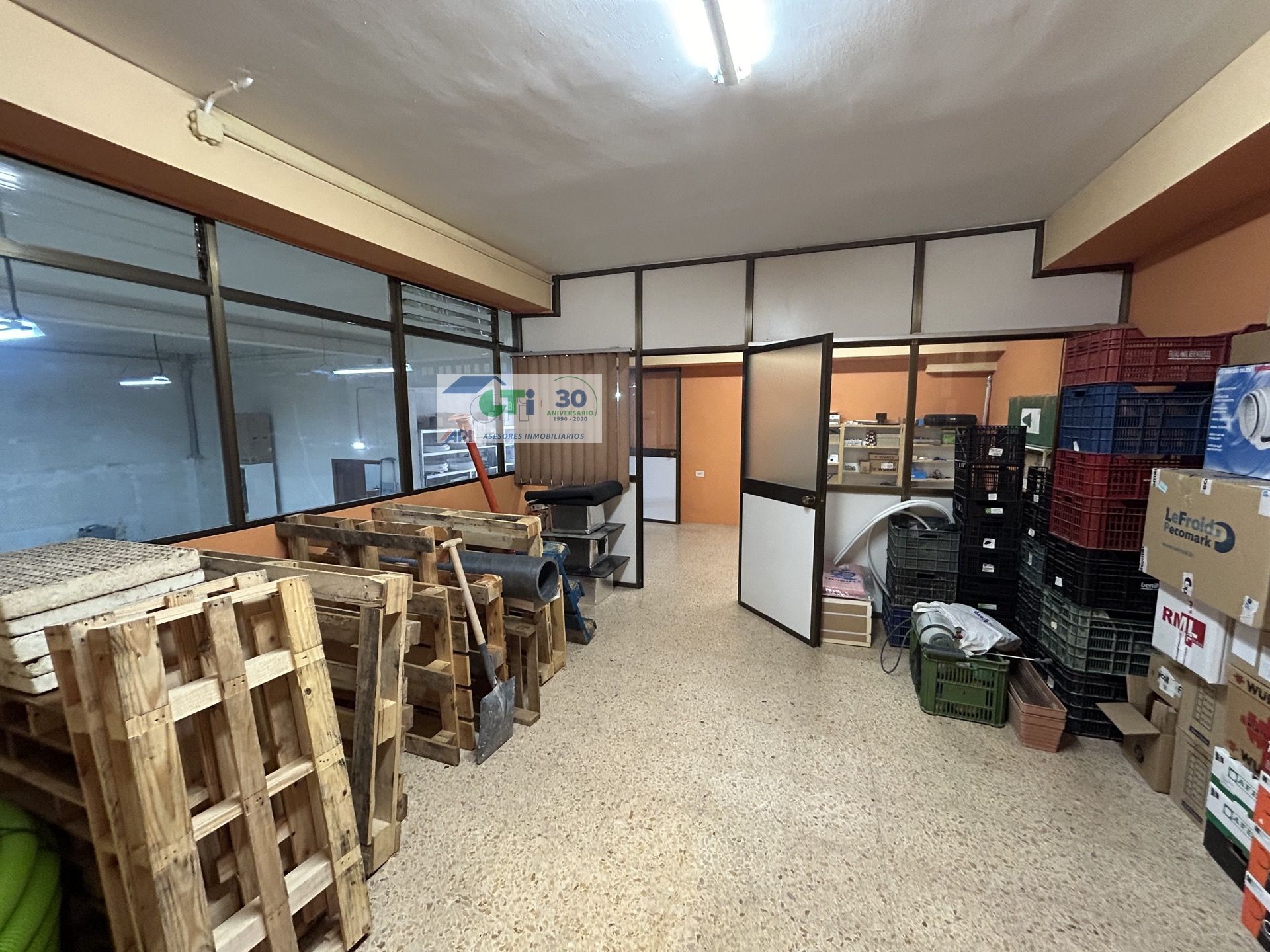 GTI Zaragoza - Naves Industriales - Locales Comerciales