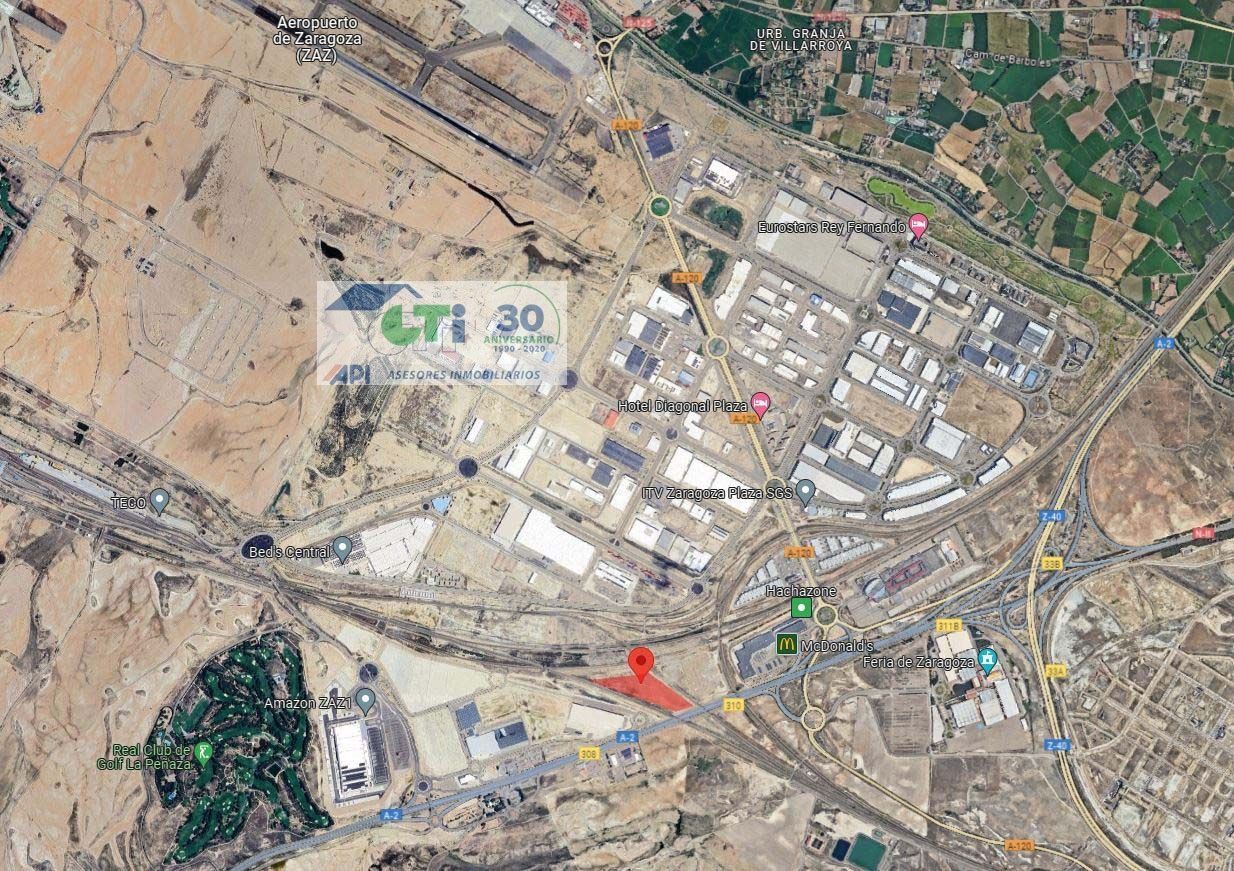 GTI Zaragoza - Naves Industriales - Locales Comerciales