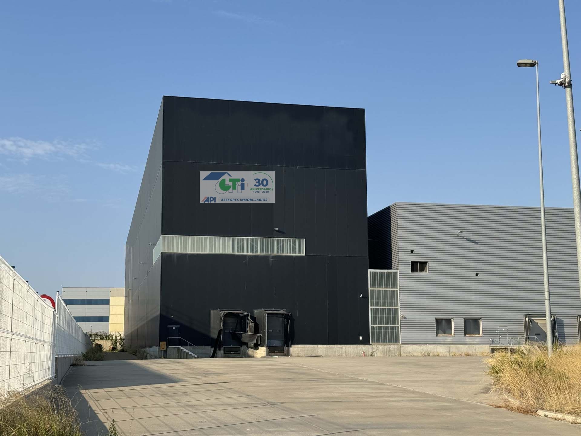 GTI Zaragoza: Naves Industriales en Centrovía