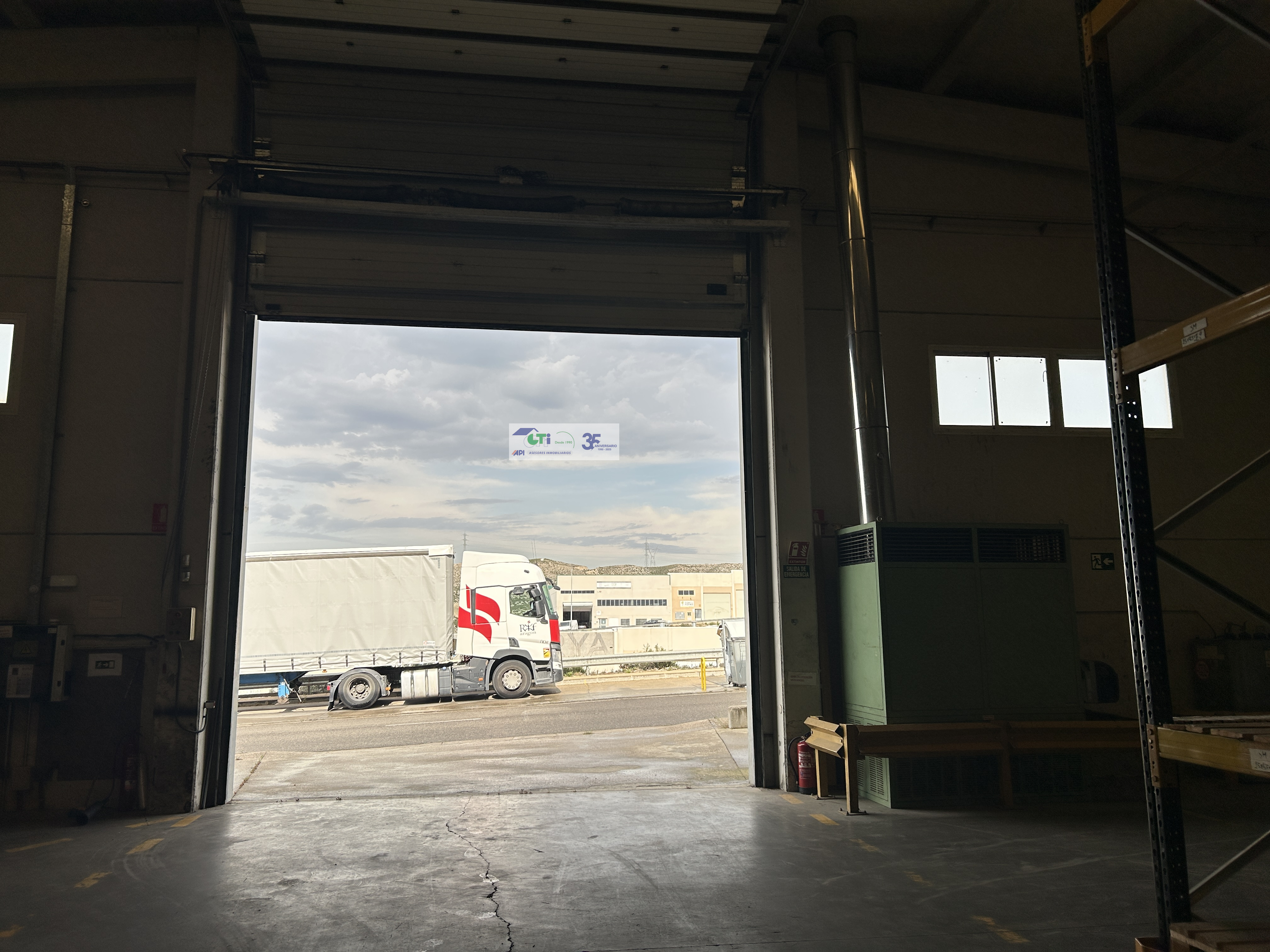 GTI Zaragoza - Naves Industriales - Locales Comerciales