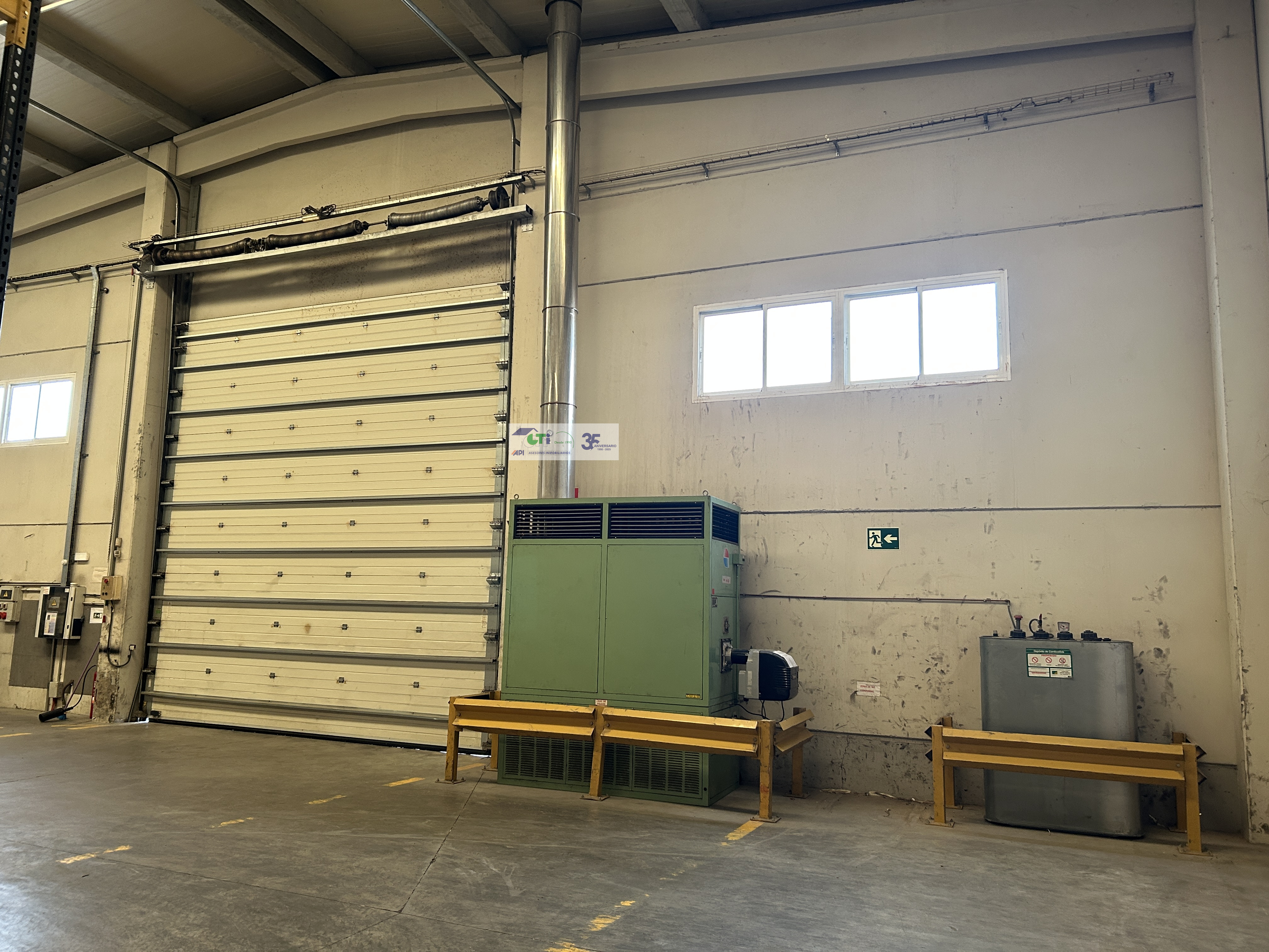 GTI Zaragoza - Naves Industriales - Locales Comerciales