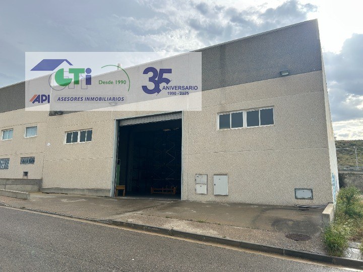 GTI Zaragoza - Naves Industriales - Locales Comerciales