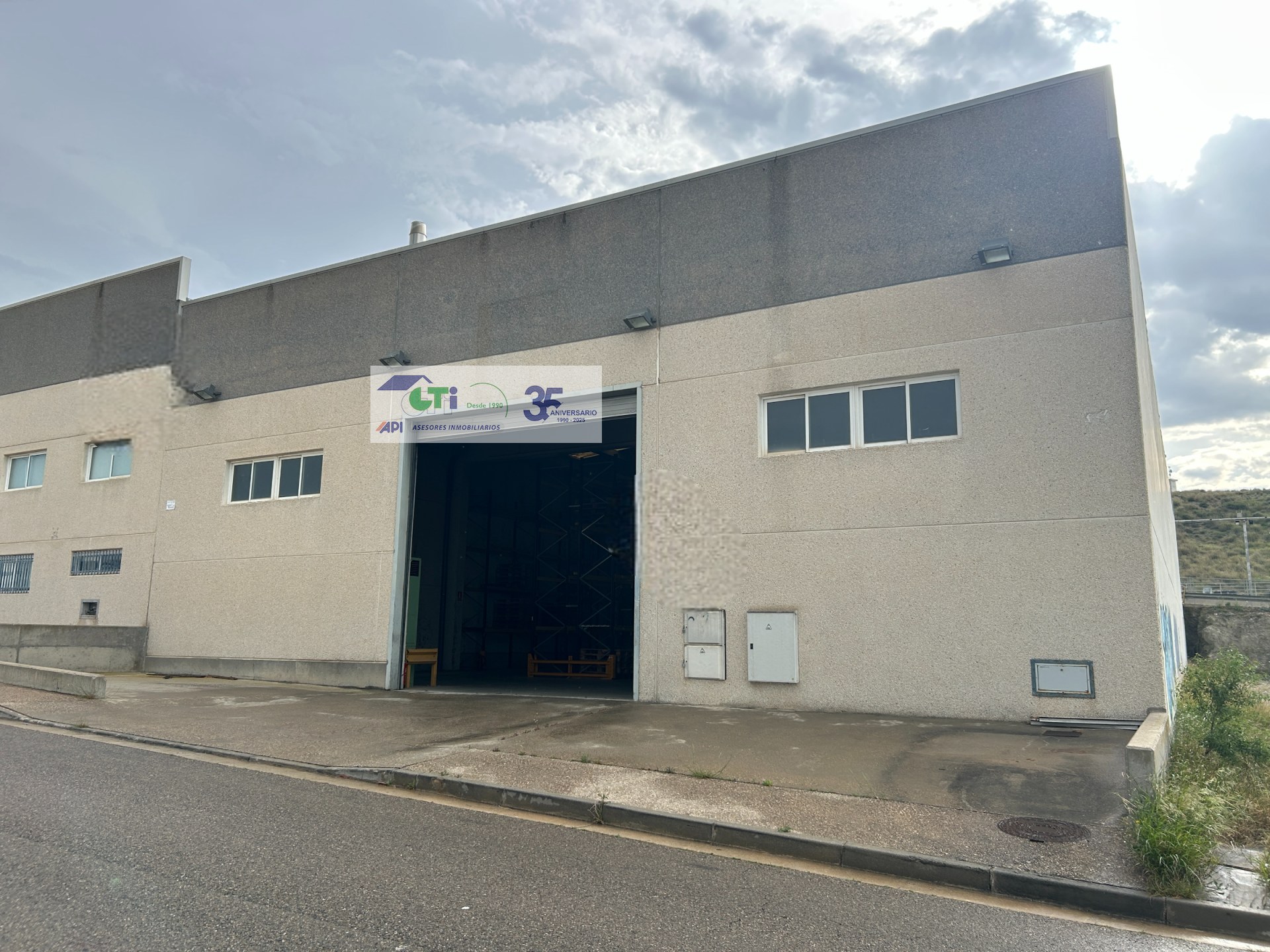 GTI Zaragoza - Naves Industriales - Locales Comerciales