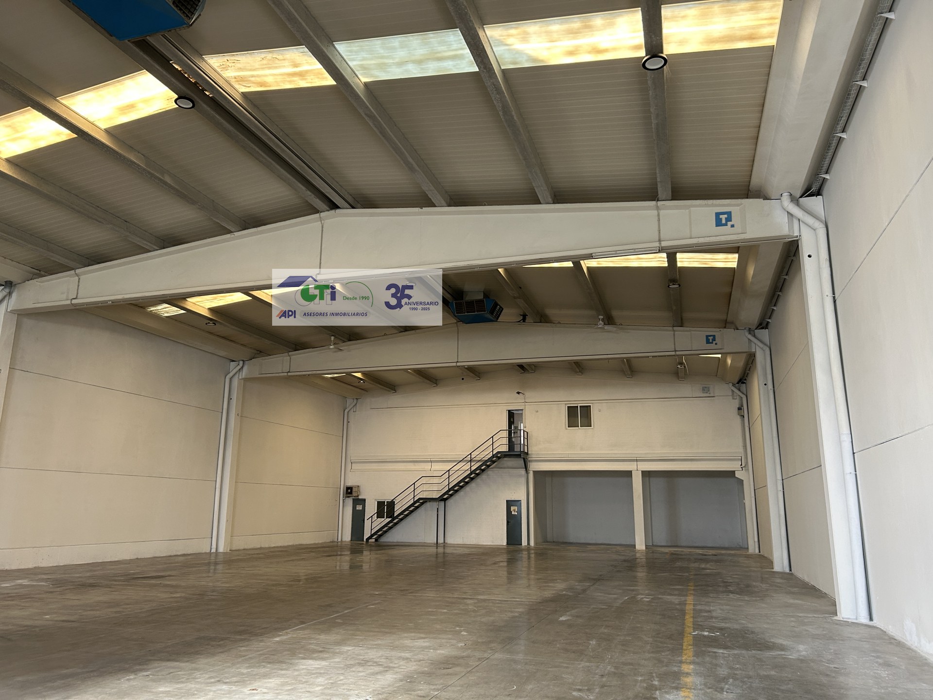 GTI Zaragoza - Naves Industriales - Locales Comerciales
