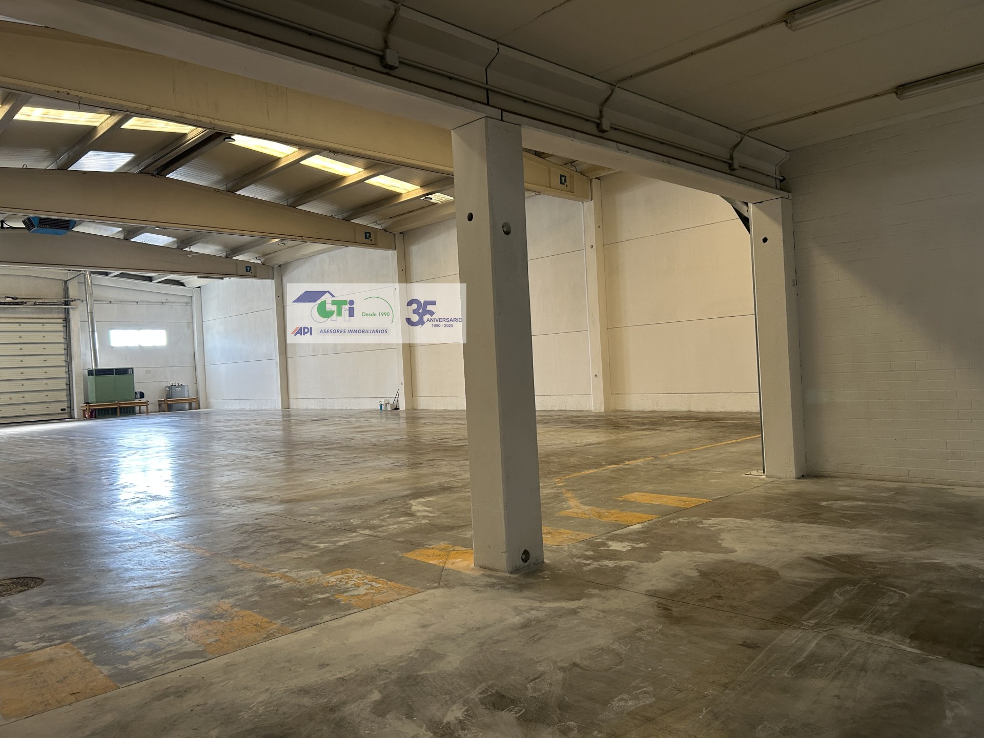 GTI Zaragoza - Naves Industriales - Locales Comerciales