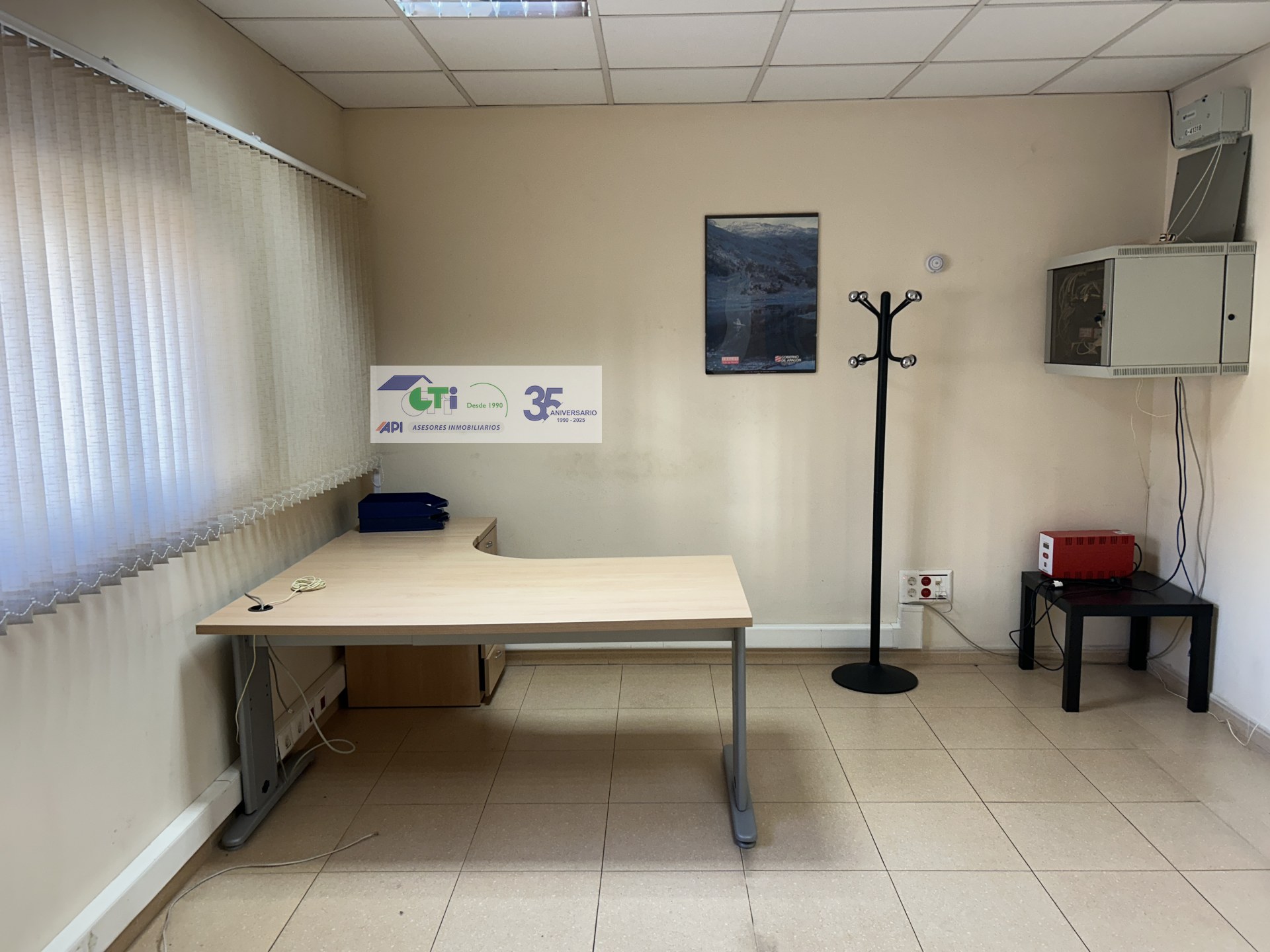 GTI Zaragoza - Naves Industriales - Locales Comerciales
