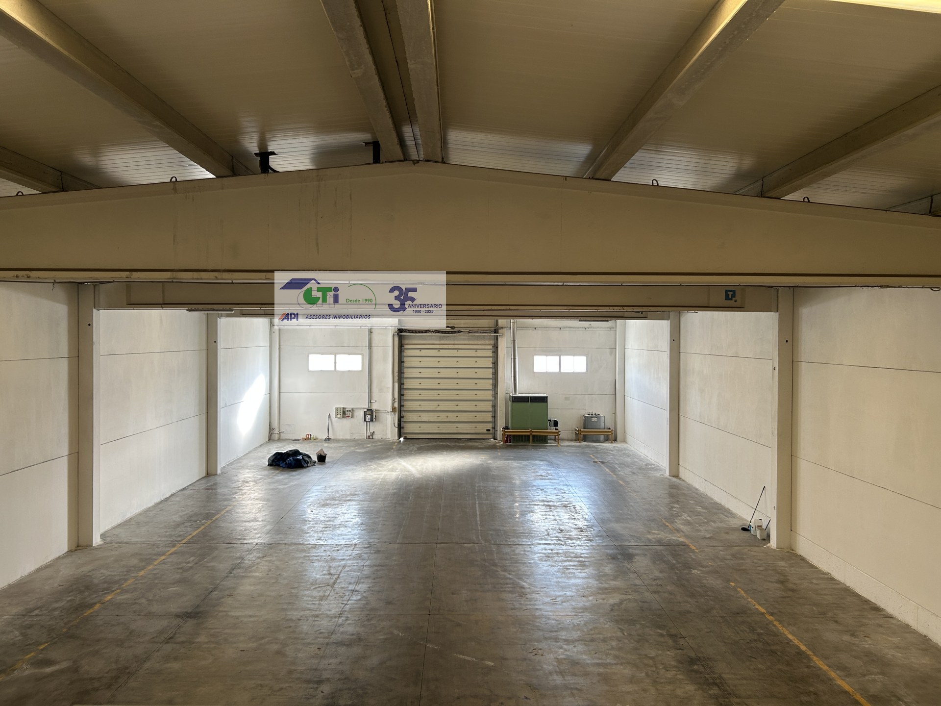 GTI Zaragoza - Naves Industriales - Locales Comerciales