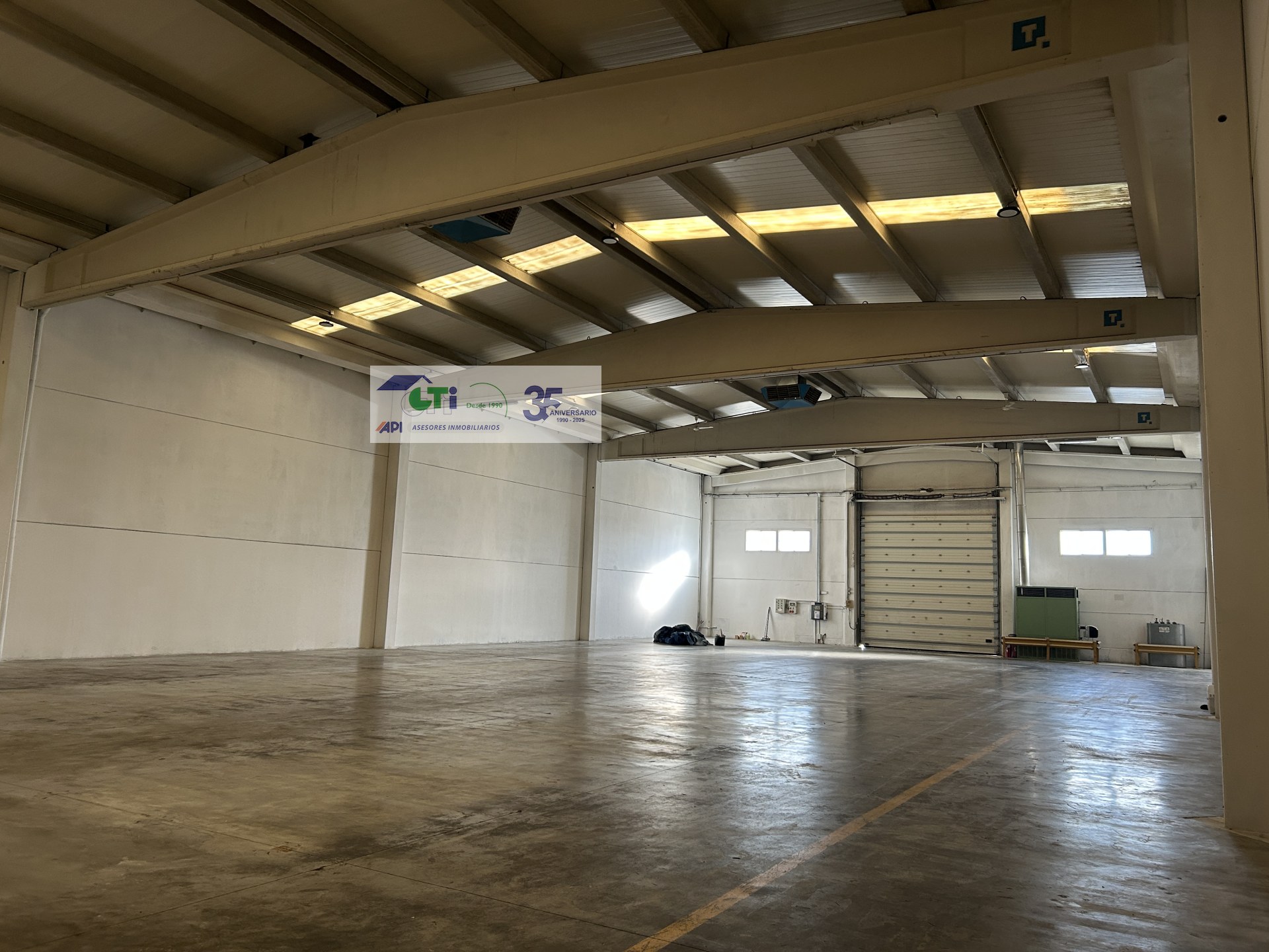 GTI Zaragoza - Naves Industriales - Locales Comerciales