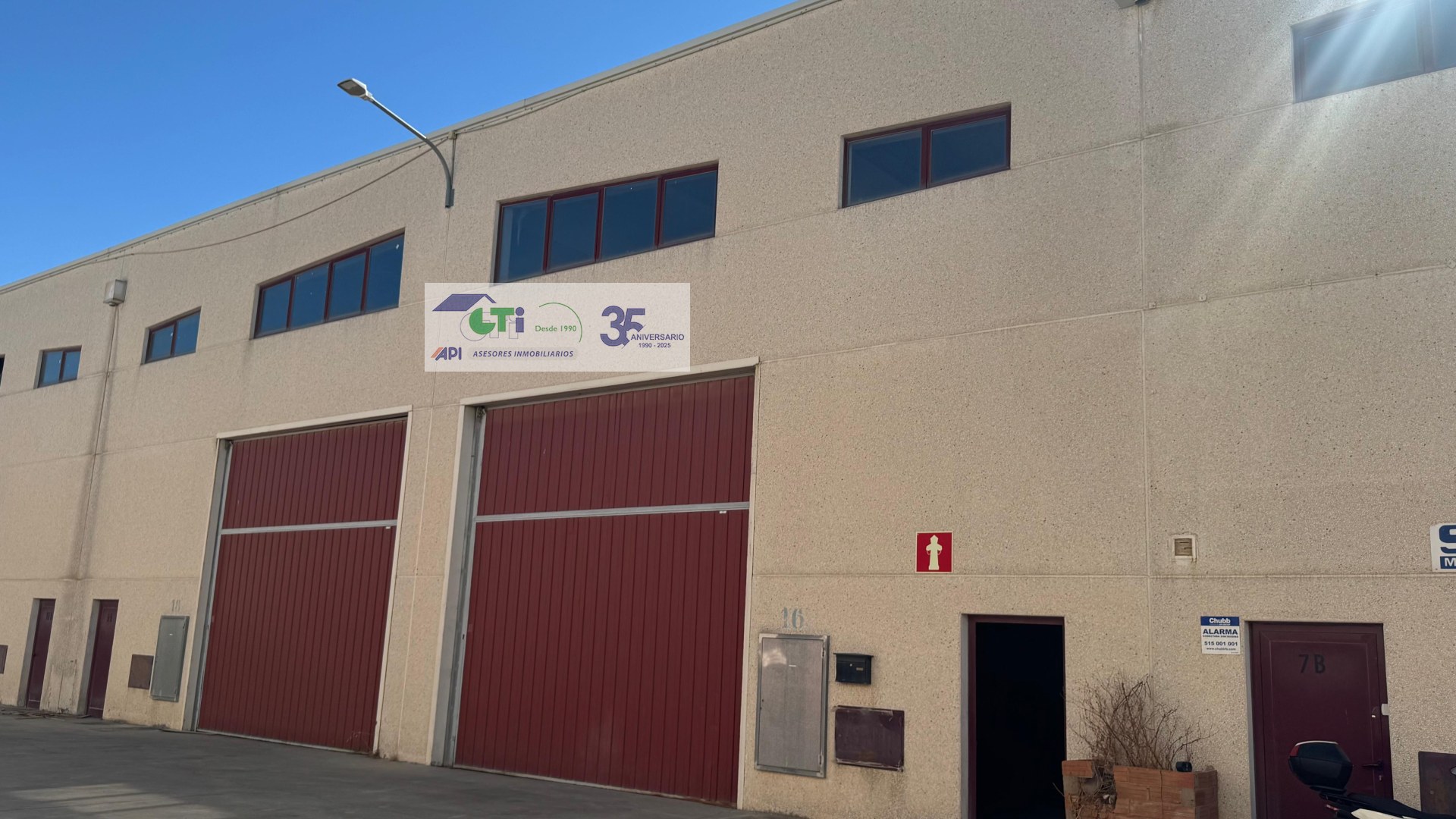 GTI Zaragoza - Naves Industriales - Locales Comerciales
